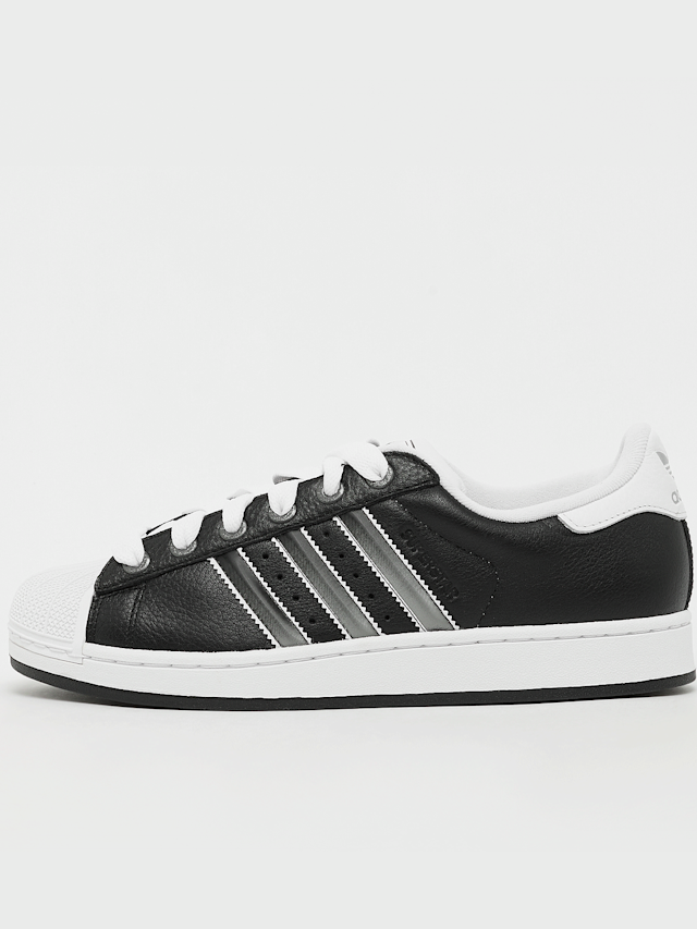 adidas Originals, Superstar II, black, Image 1 of 8
