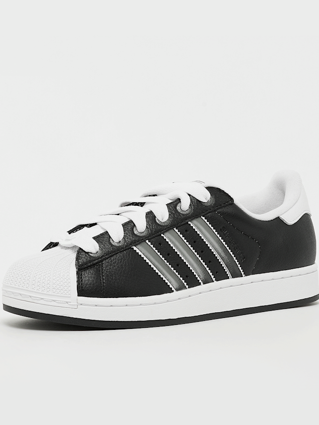 adidas Originals, Superstar II, black, Image 2 of 8