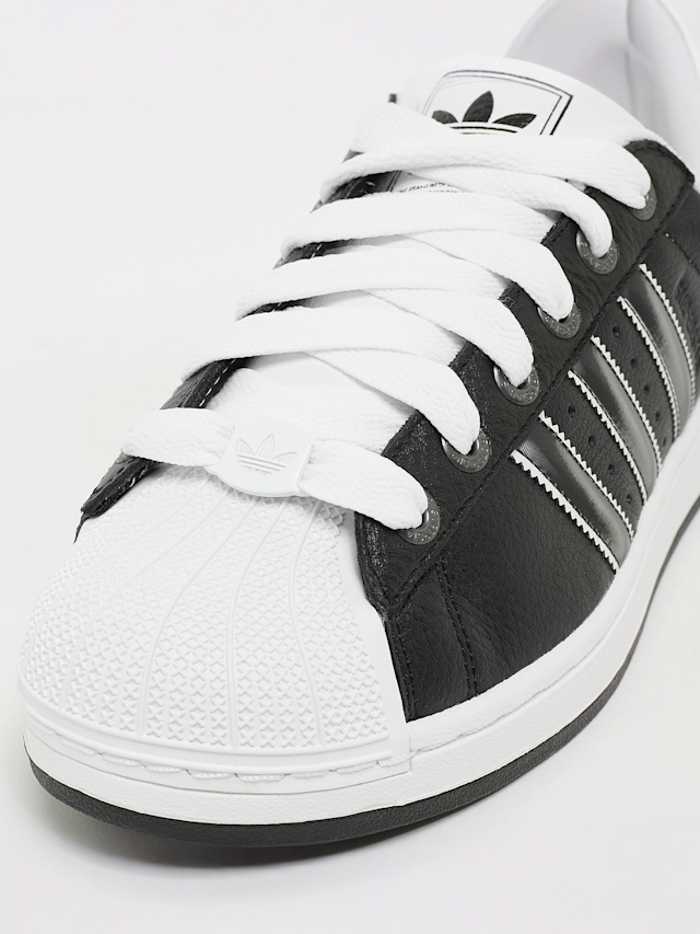 adidas Originals, Superstar II, black, Image 6 of 8