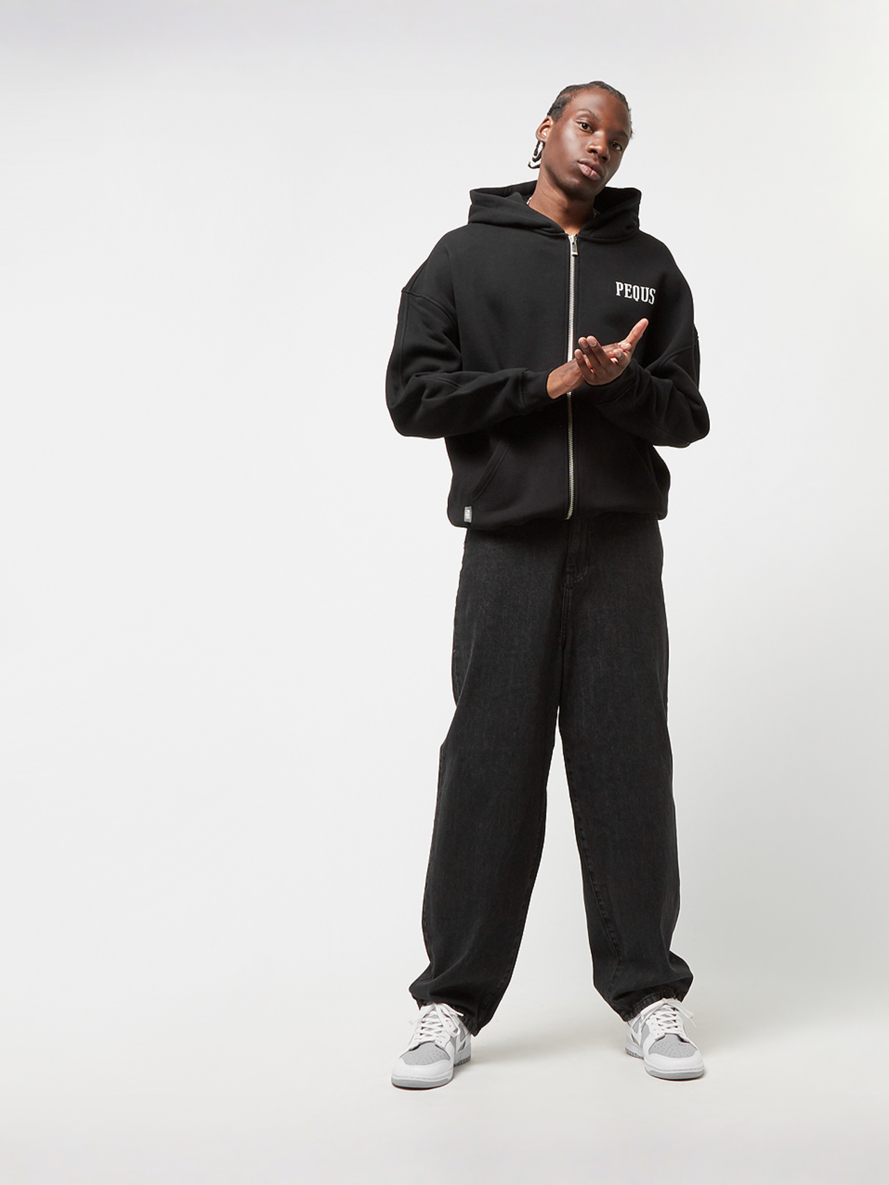 トップス SHAKUHUNTER CHEST POCKET HOODIE SHAKUHUNTER CHEST POCKET HOODIE 【OM/GRAY】 | one4