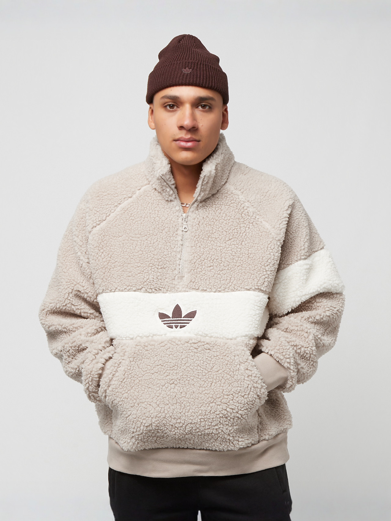 Rifta Winterfleece Pullover | SNIPES