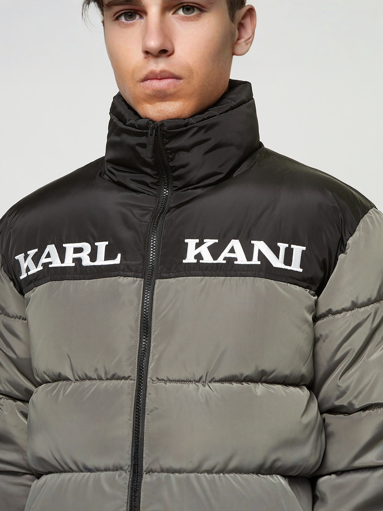 Retro Essential Puffer Jacket | SNIPES