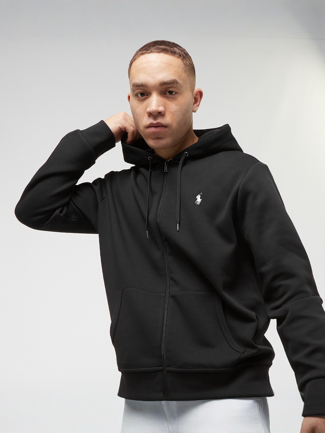 Double Knit Fullzip Hoodie | SNIPES