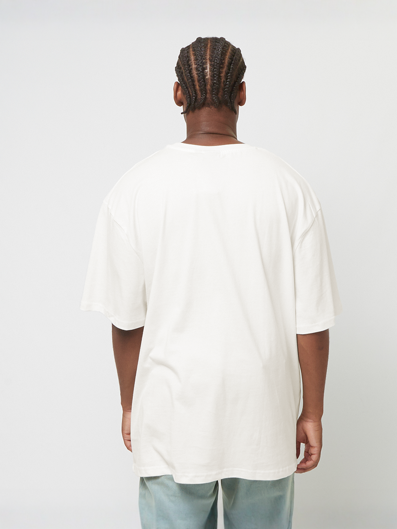 トップス SS26 Main Story Oversized Tee - Blanc トップス SS26 Main Story Oversized Tee - Blanc 30%off SS26 Main