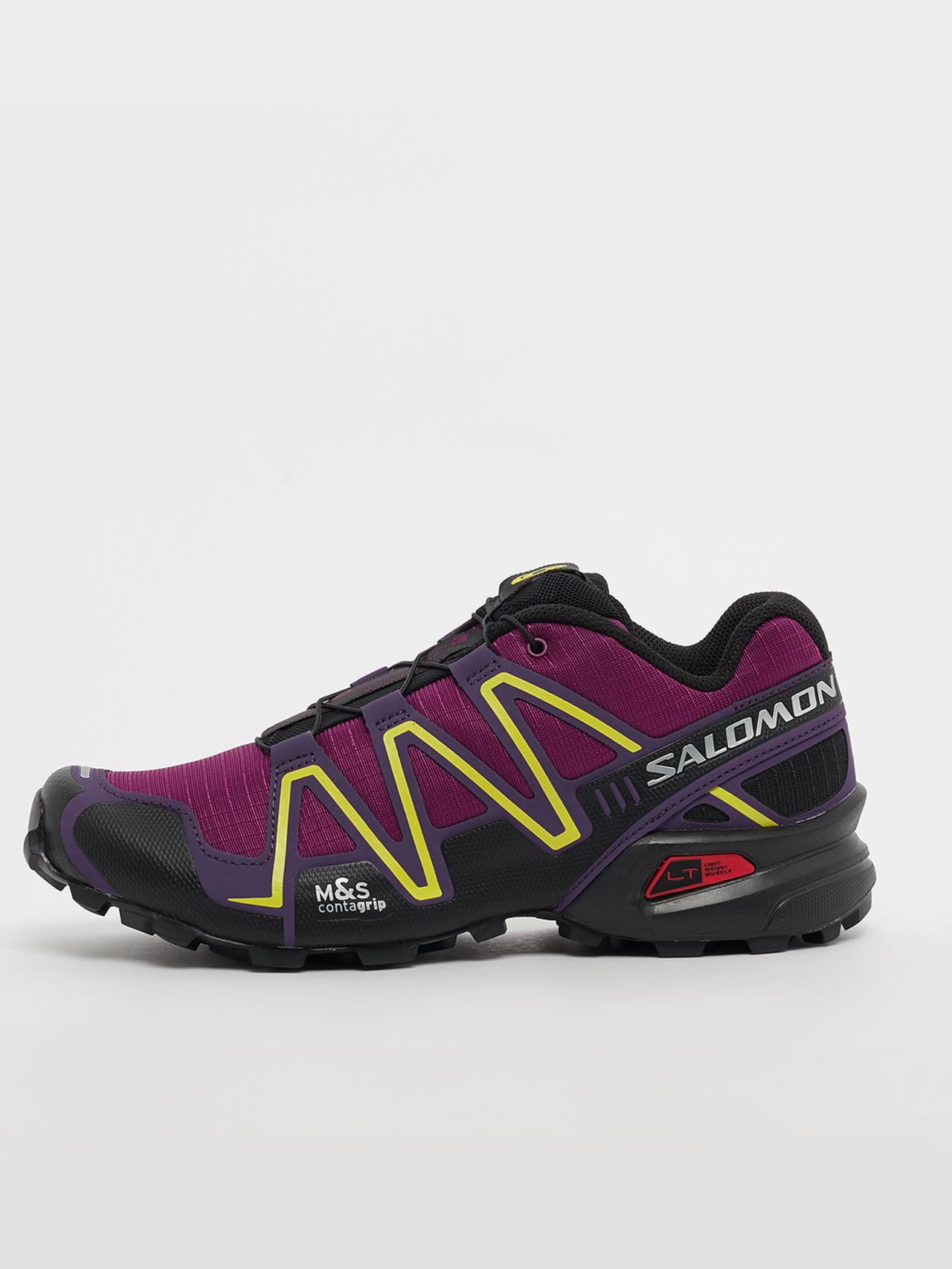 Speedcross 3 Plum | SNIPES