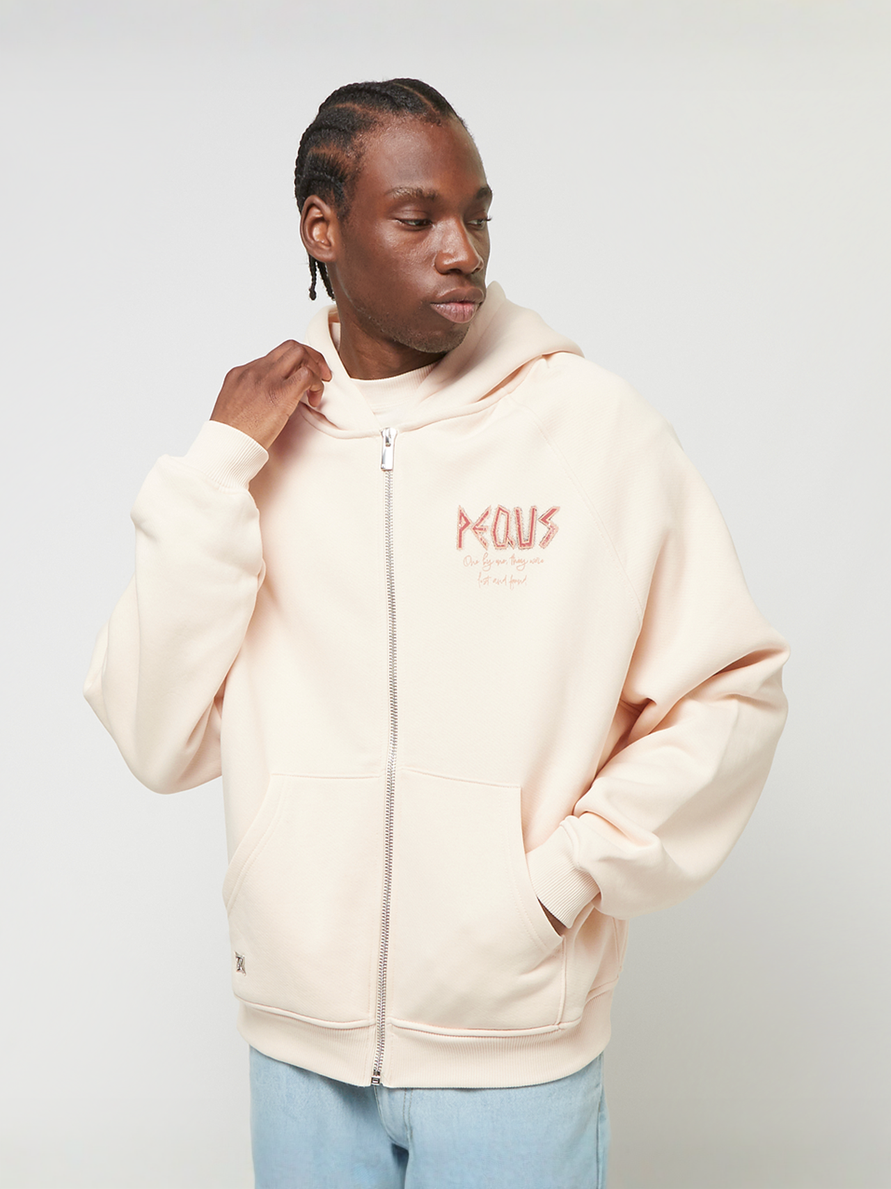 Ancient Love Story Zip-Hoodie | SNIPES