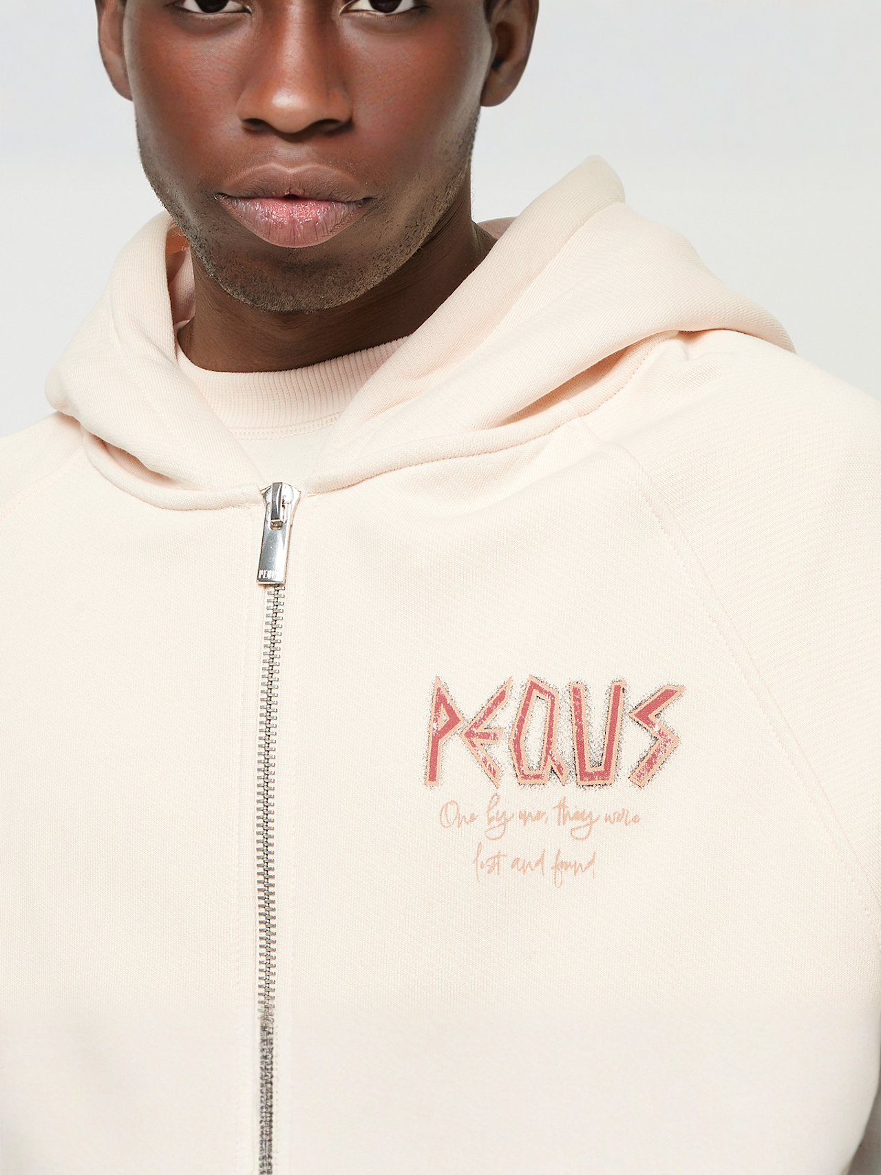 Ancient Love Story Zip-Hoodie | SNIPES