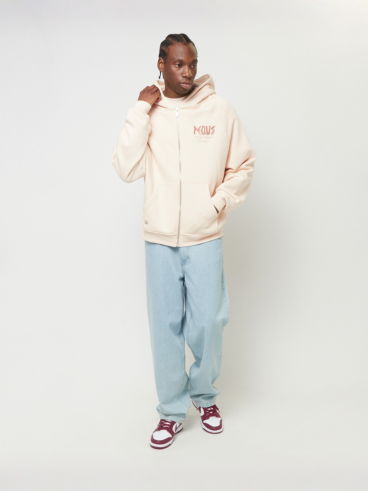 Ancient Love Story Zip-Hoodie | SNIPES