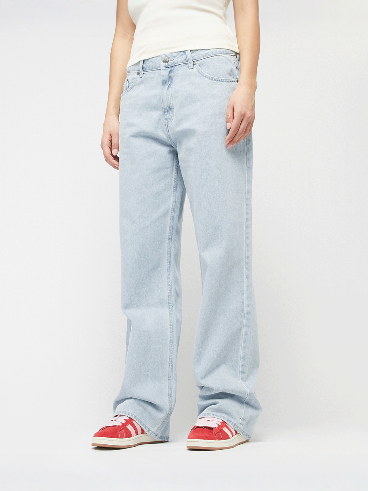 Signature K Straight Leg Denim | SNIPES