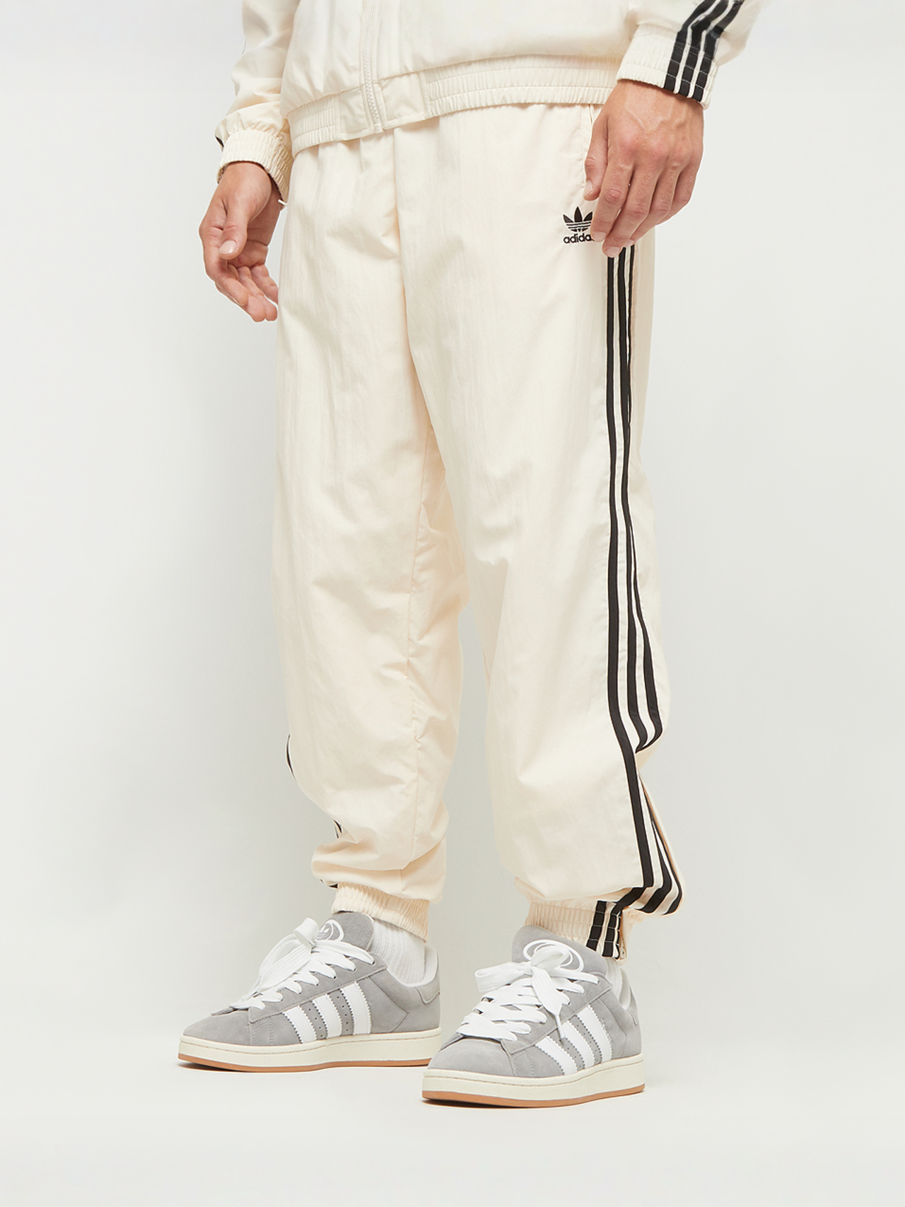 Woven Firbired Track Pants | SNIPES