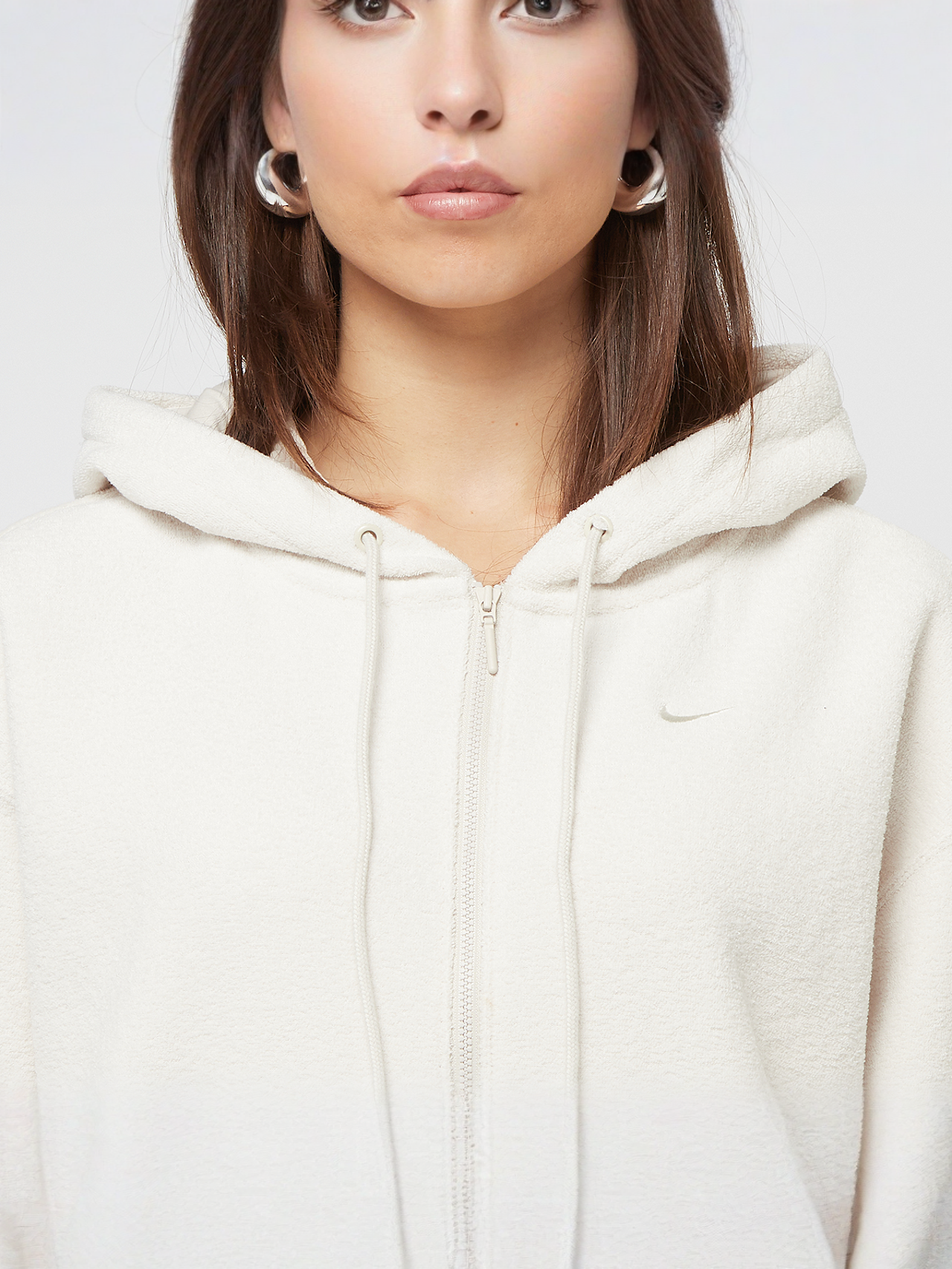 PHOENIX hoodies サイズ1 Nike Sportswear Phoenix Fleece Women's Over-Oversized Pullover