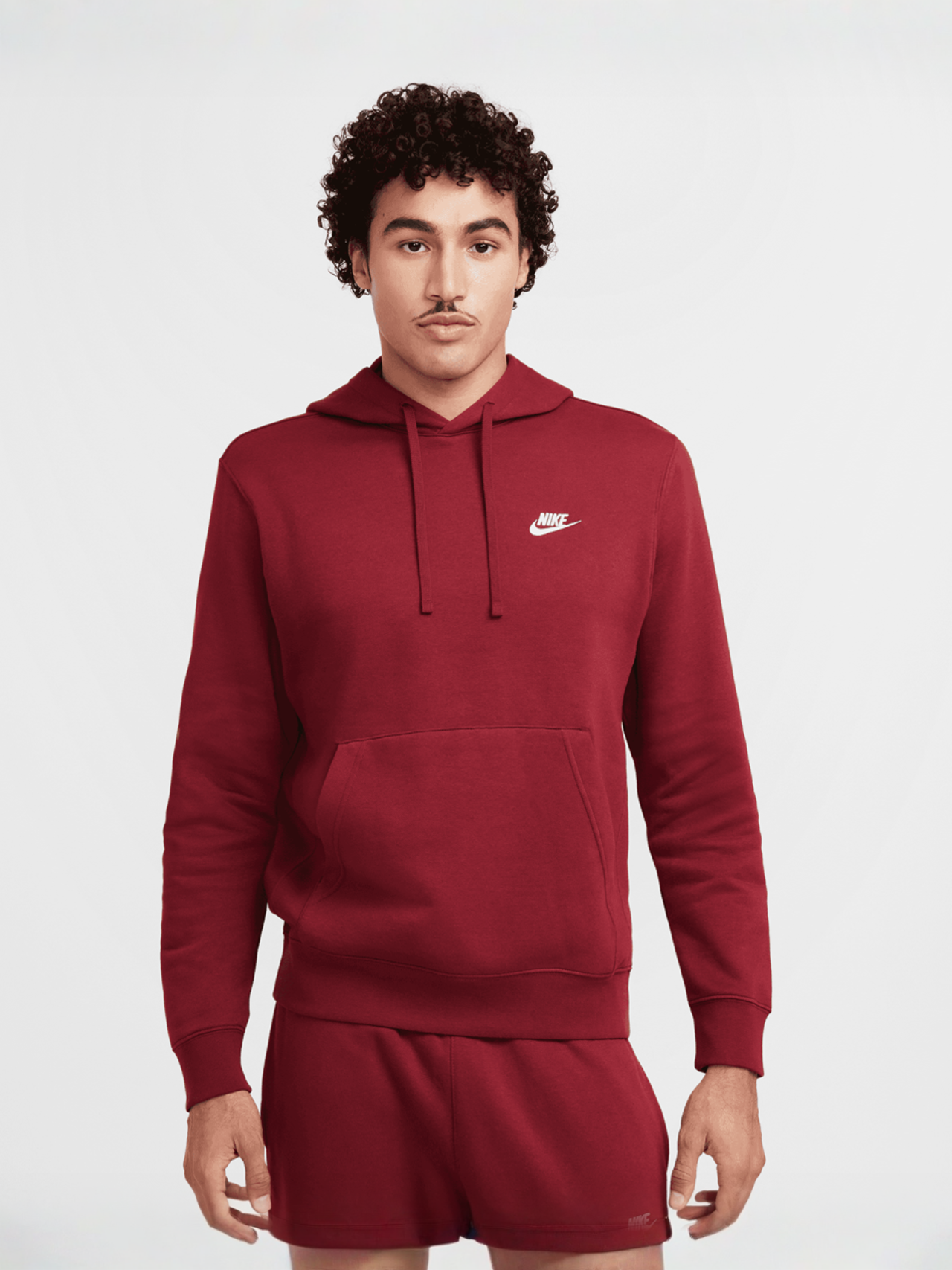 Sportswear Club Fleece Hoodie SNIPES