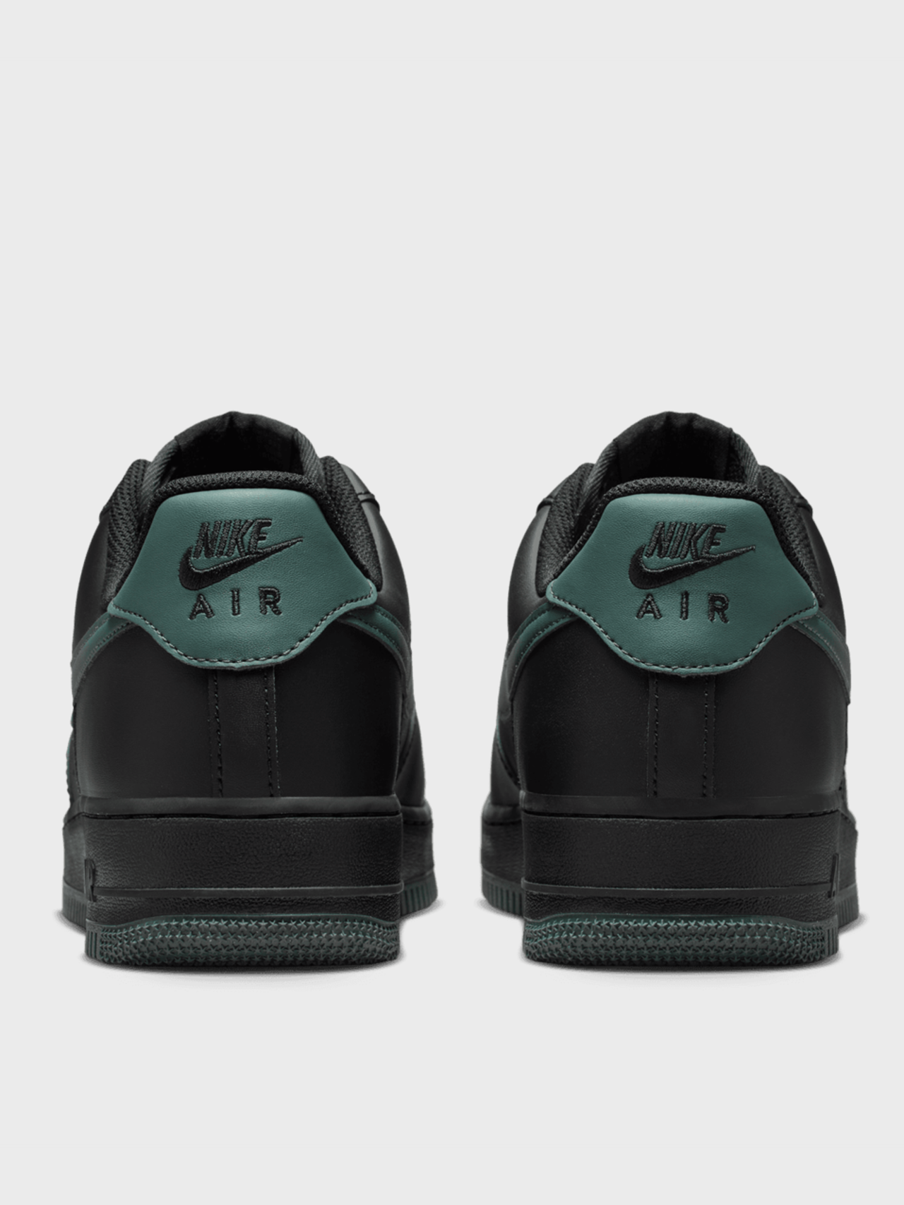 Shoe Air Force 107 Black Nike Air Force Low Un-Tiffany Limited Resell