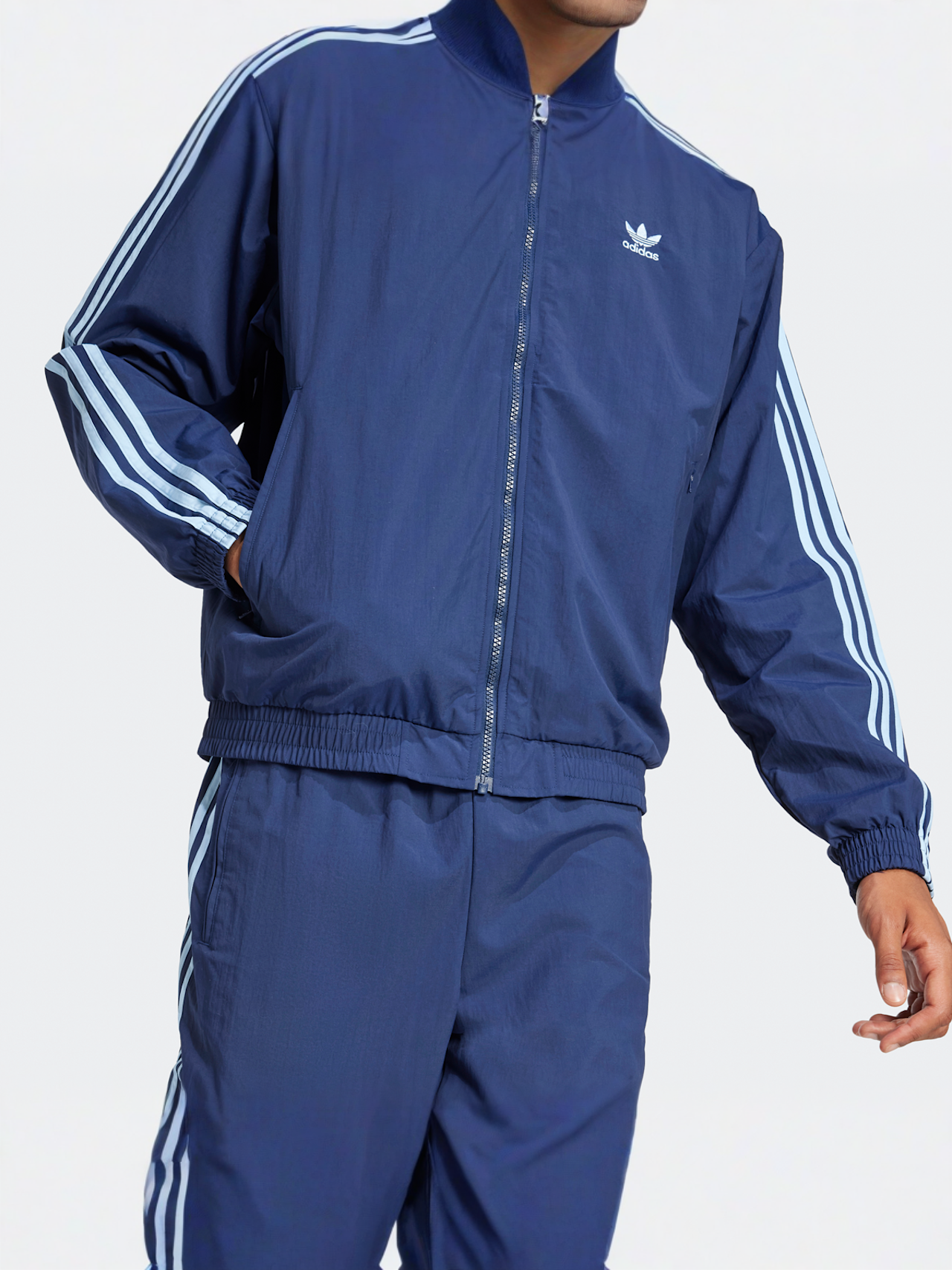 Adicolor Woven Firebird Track Top | SNIPES