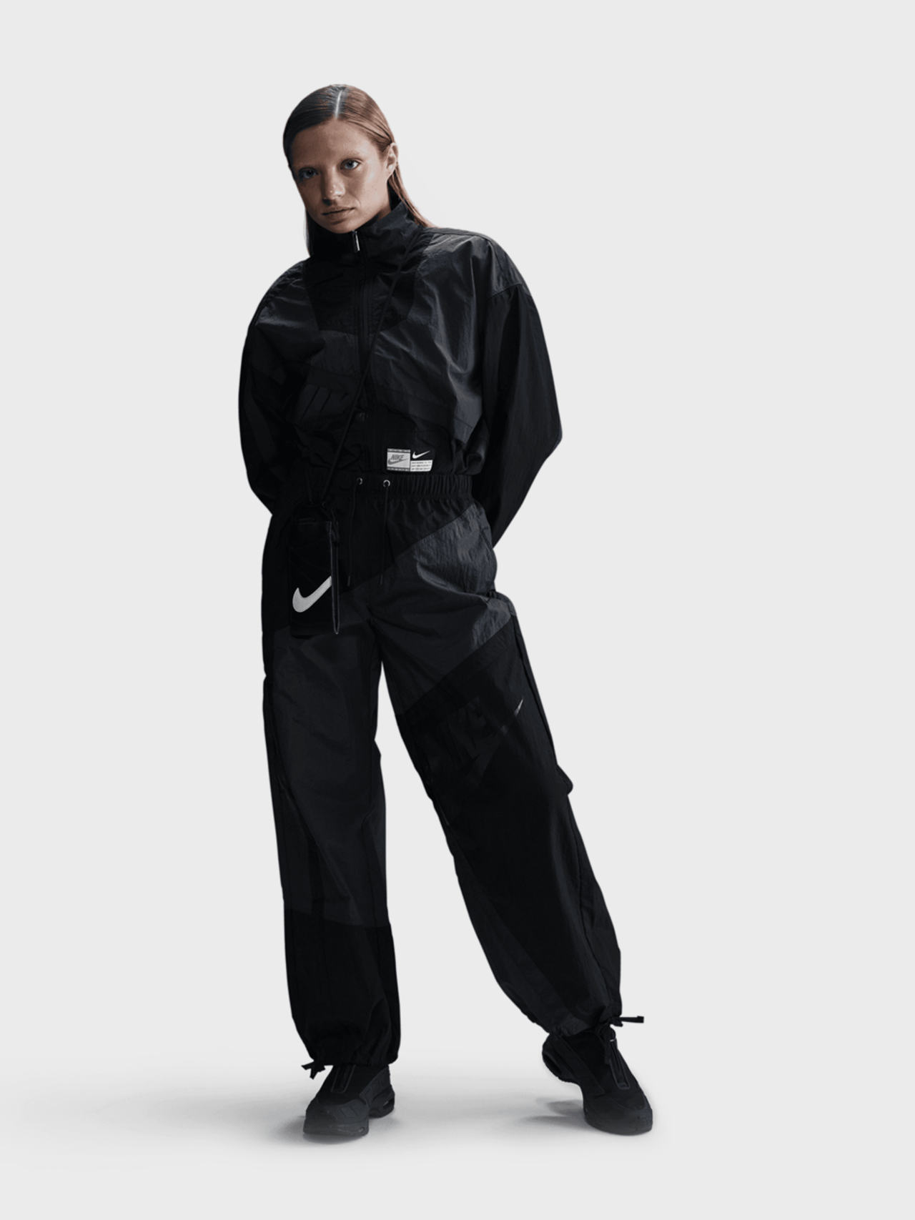 00’s NIKE nylon woven setup L 未使用級 Sportswear Street Woven Pants | SNIPES