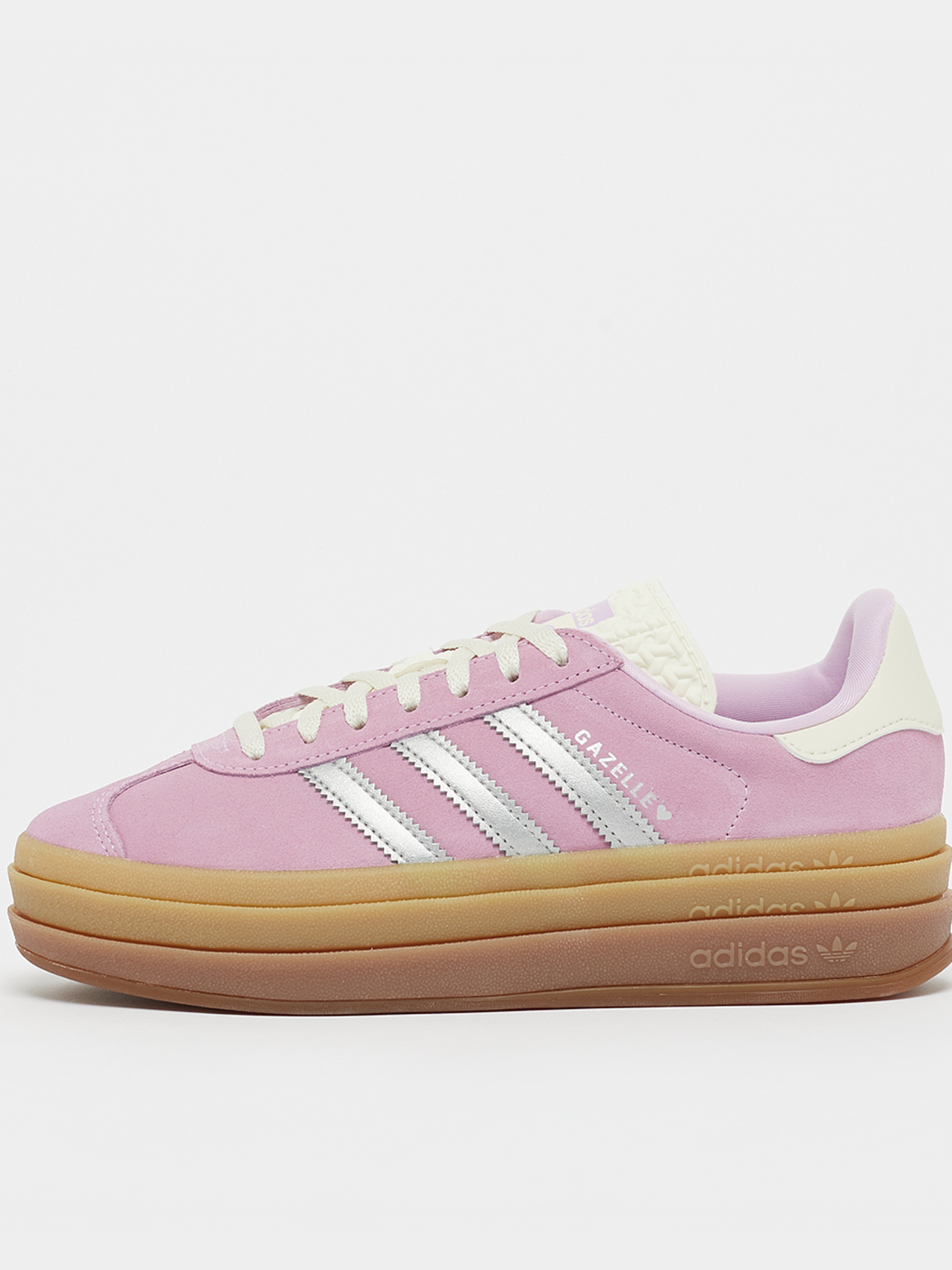 adidas gazelle silver green womens adidas Originals Women's Gazelle Bold main image 1