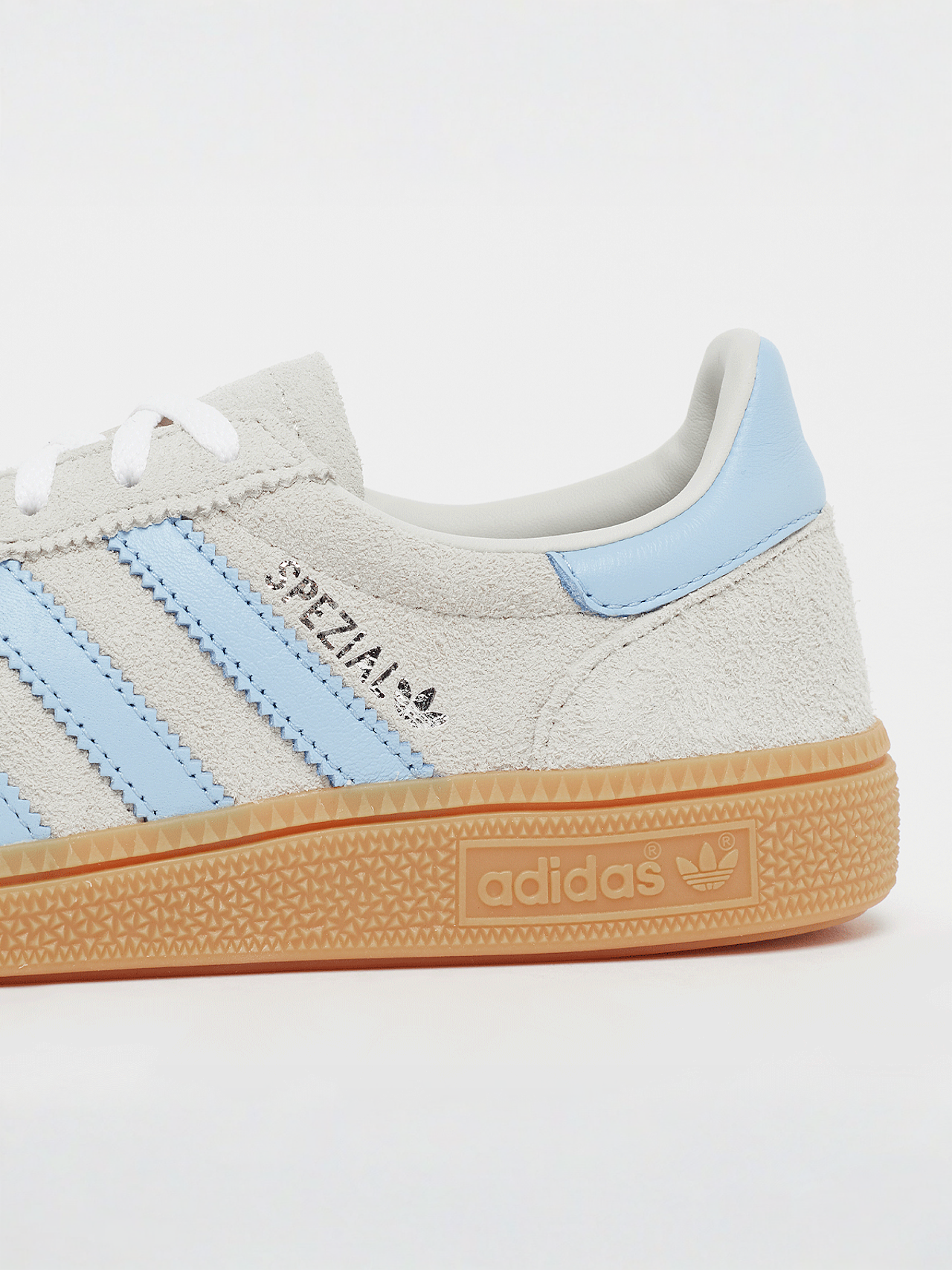 adidas gazelle silver green womens Gazelle Indoor 'Alumina' Sneakers main image 1