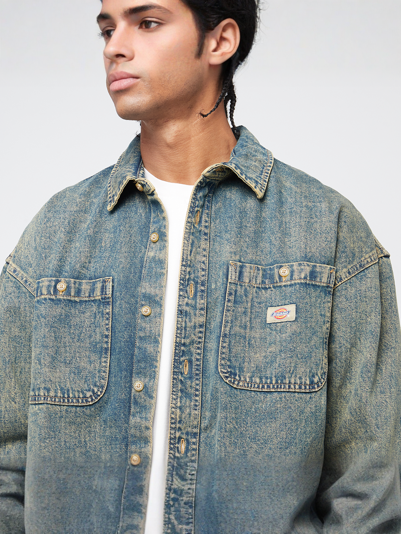 Houston Longsleeve Shirt | SNIPES