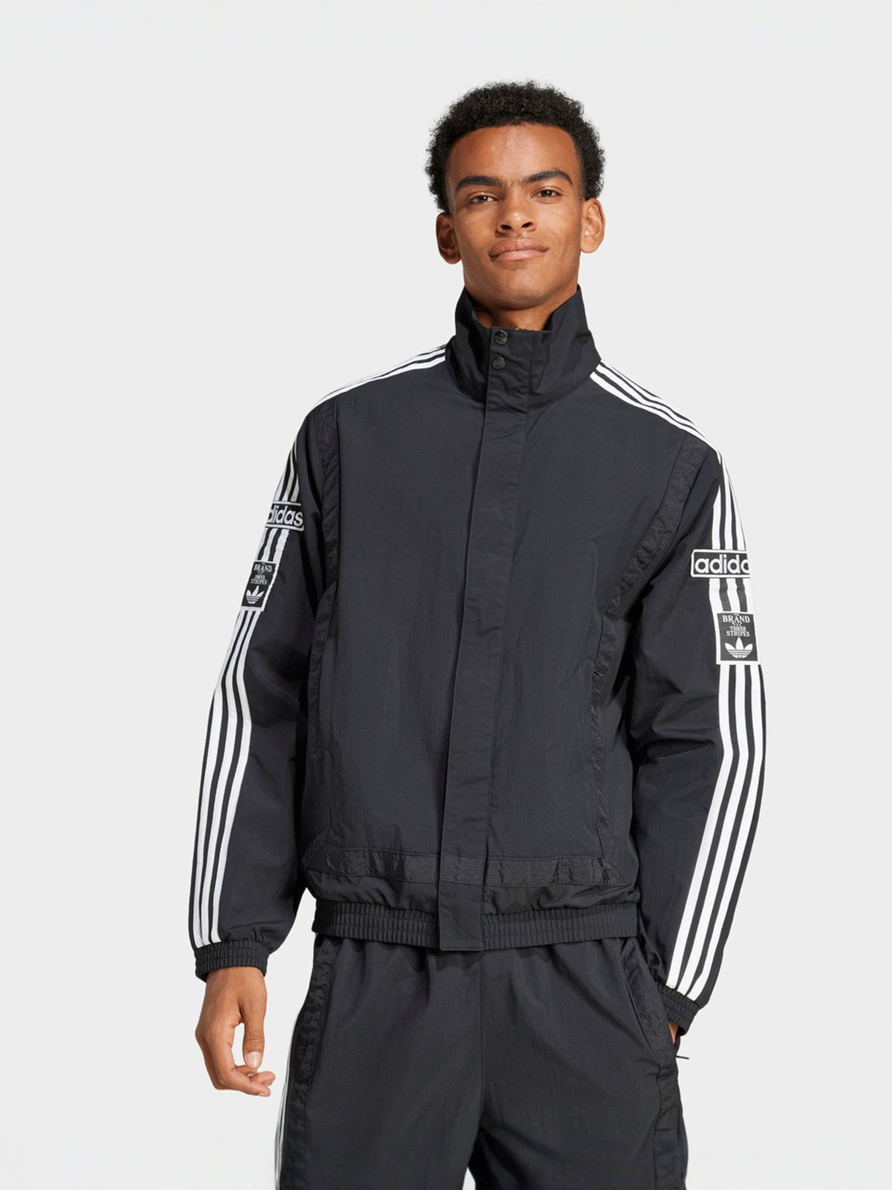 Adibreak Woven Track Jacket | SNIPES