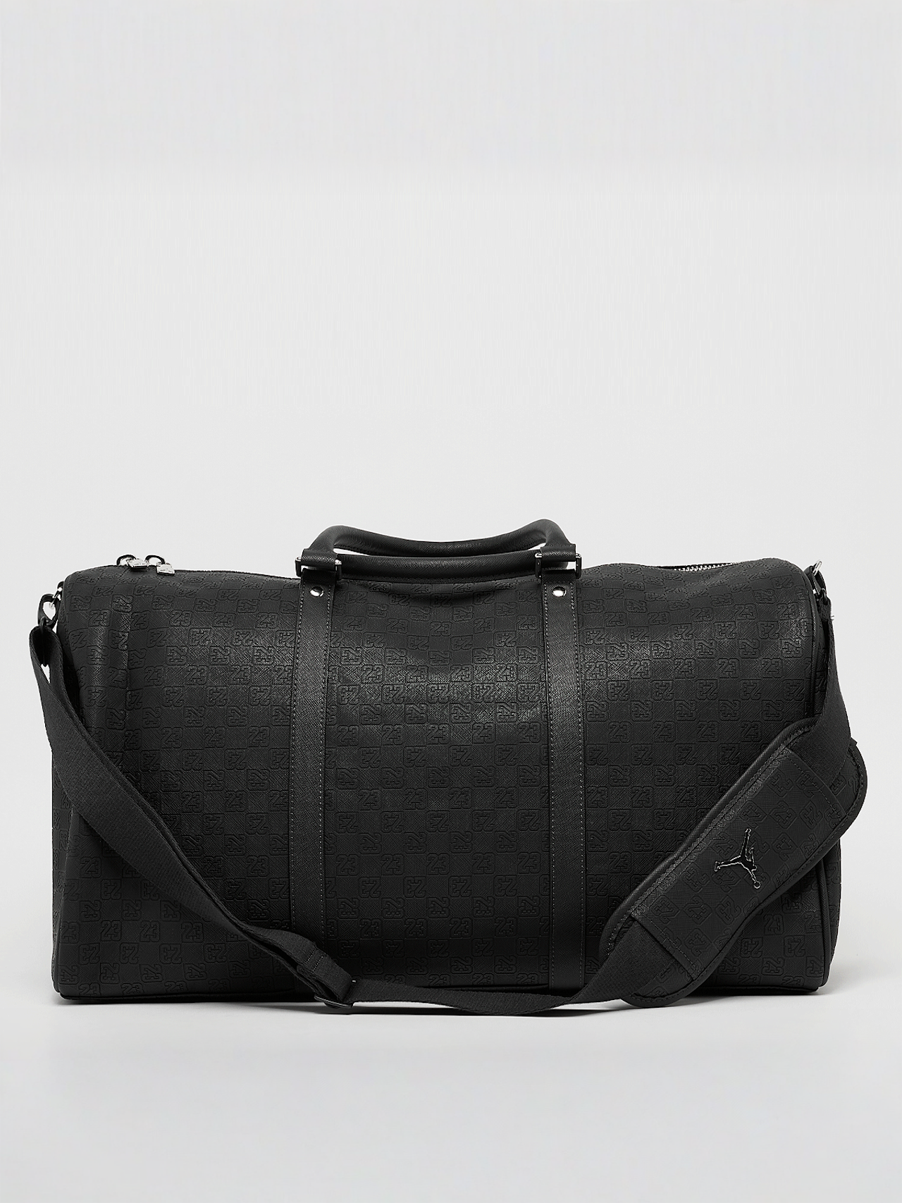 JAM MONOGRAM DUFFLE BAG black,gold | SNIPES