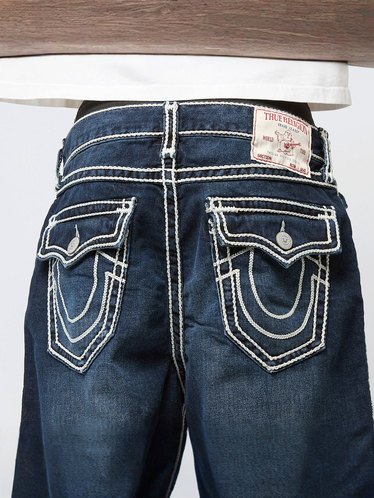 Vinny Rope Stitch Short | SNIPES
