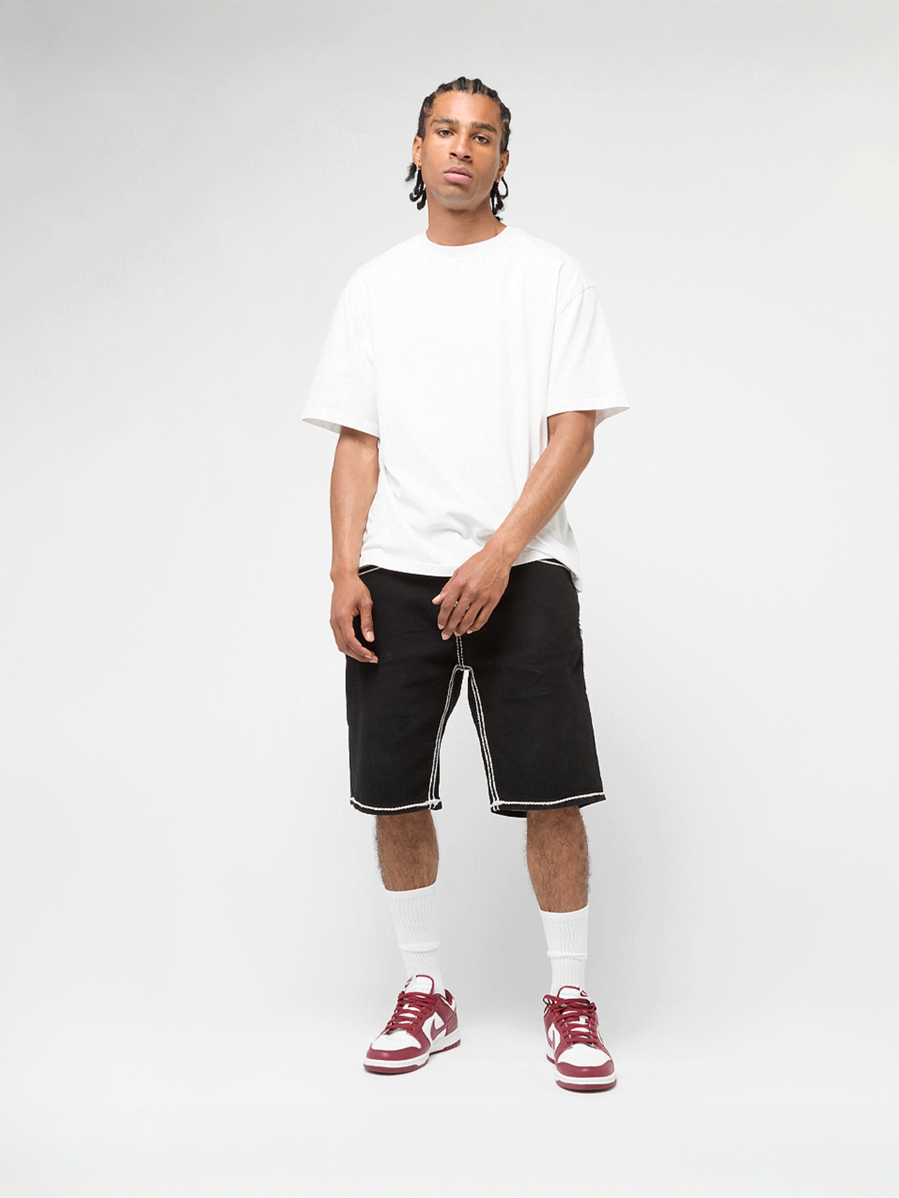 Bobby Flap Rope Stitch Short | SNIPES