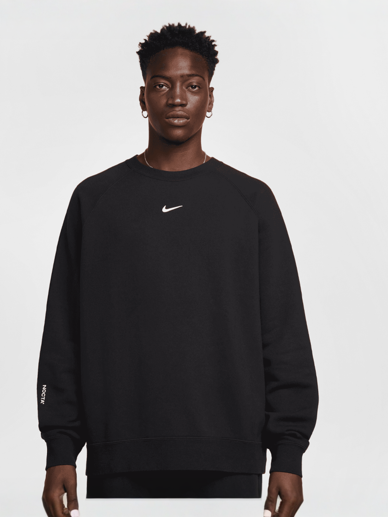 NRG Nocta Crew Fleece | SNIPES
