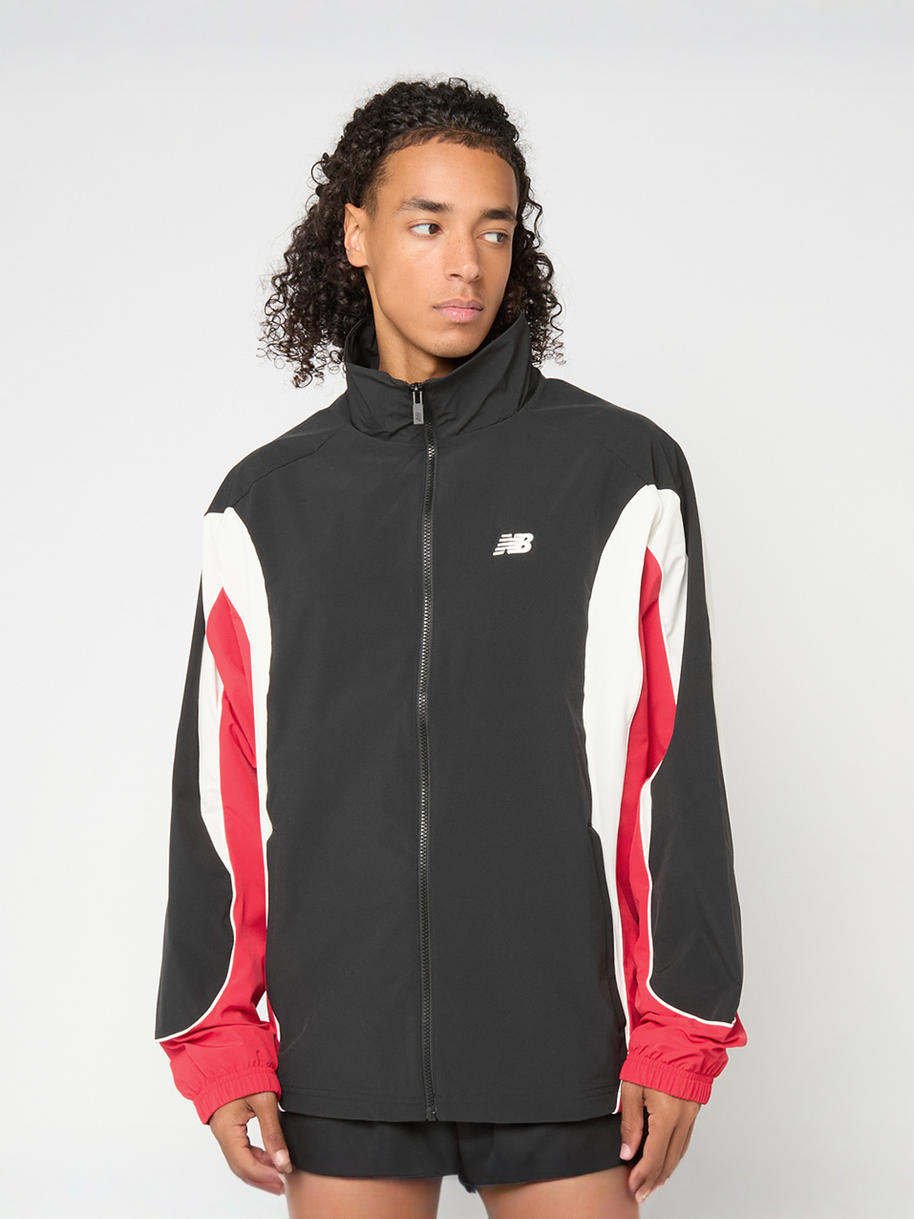 In Game Woven Track Jacket black | SNIPES