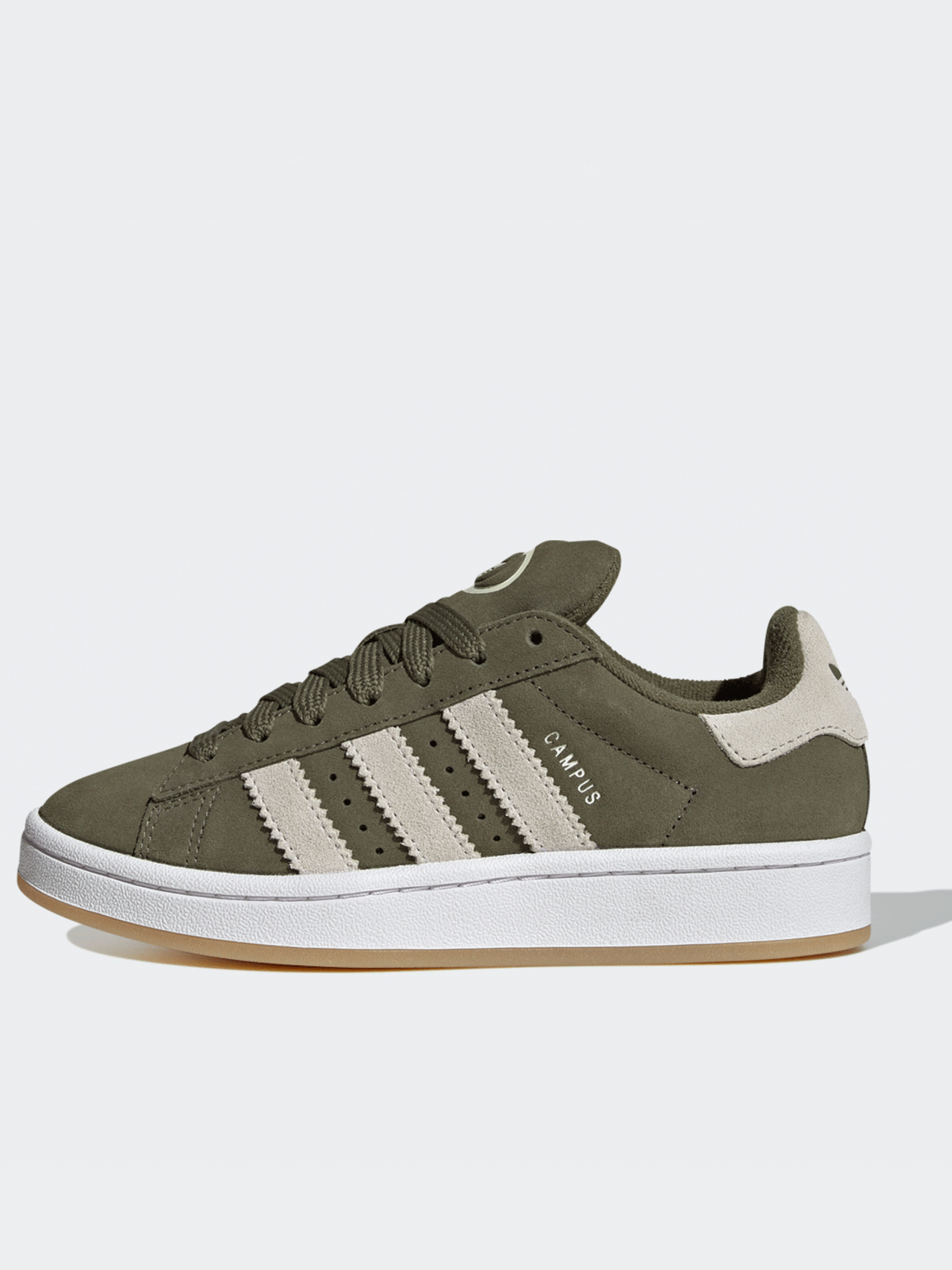 adidas gazelle silver green womens Adidas Originals Campus 00s J Ftwr White/Core Black/White – XTREME main image 0