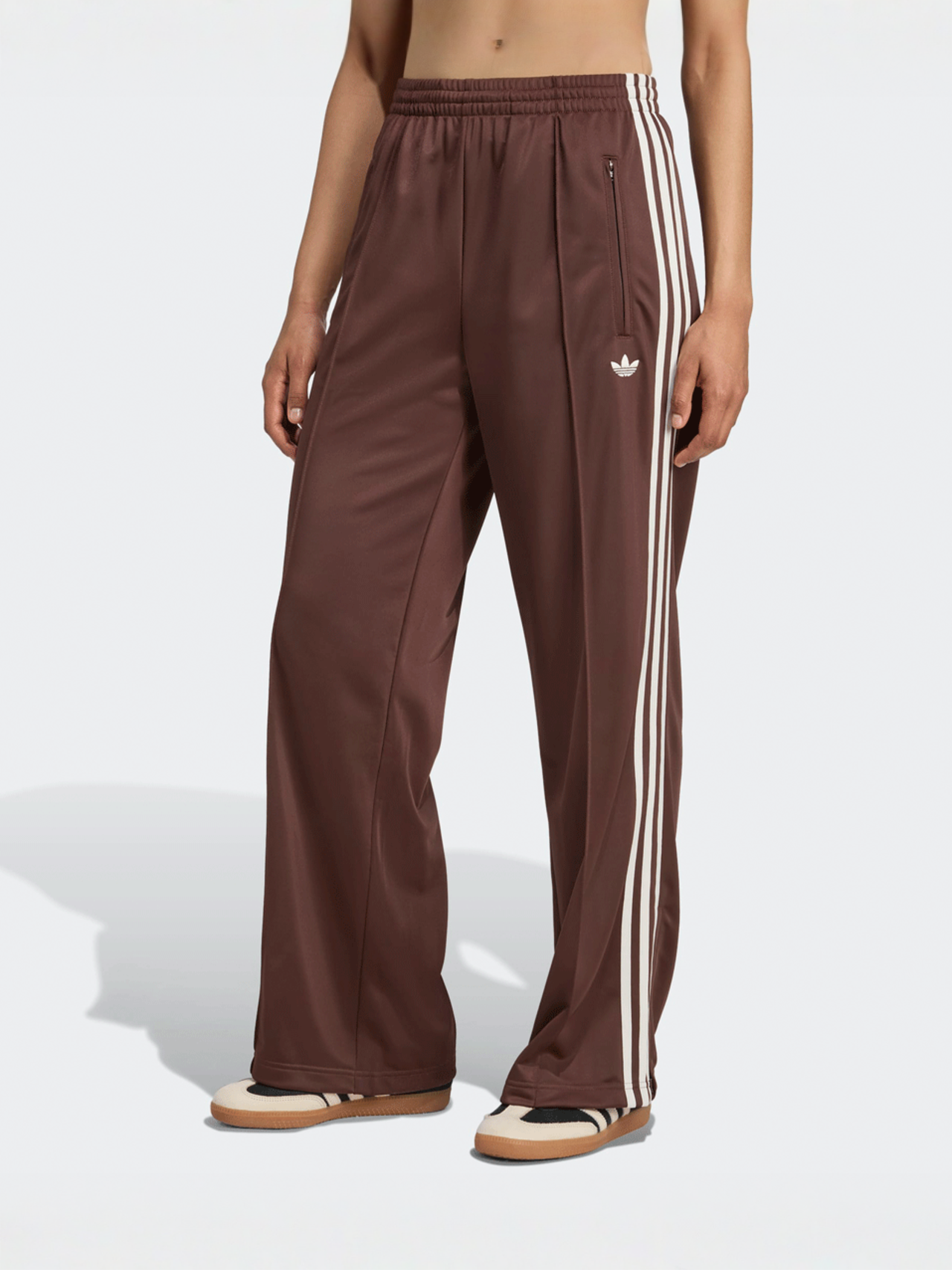 emmi / 新品 FIREBIRD LOOSE TRACK PANTS adidas Firebird Loose Track Pants - Black | Free Shipping with