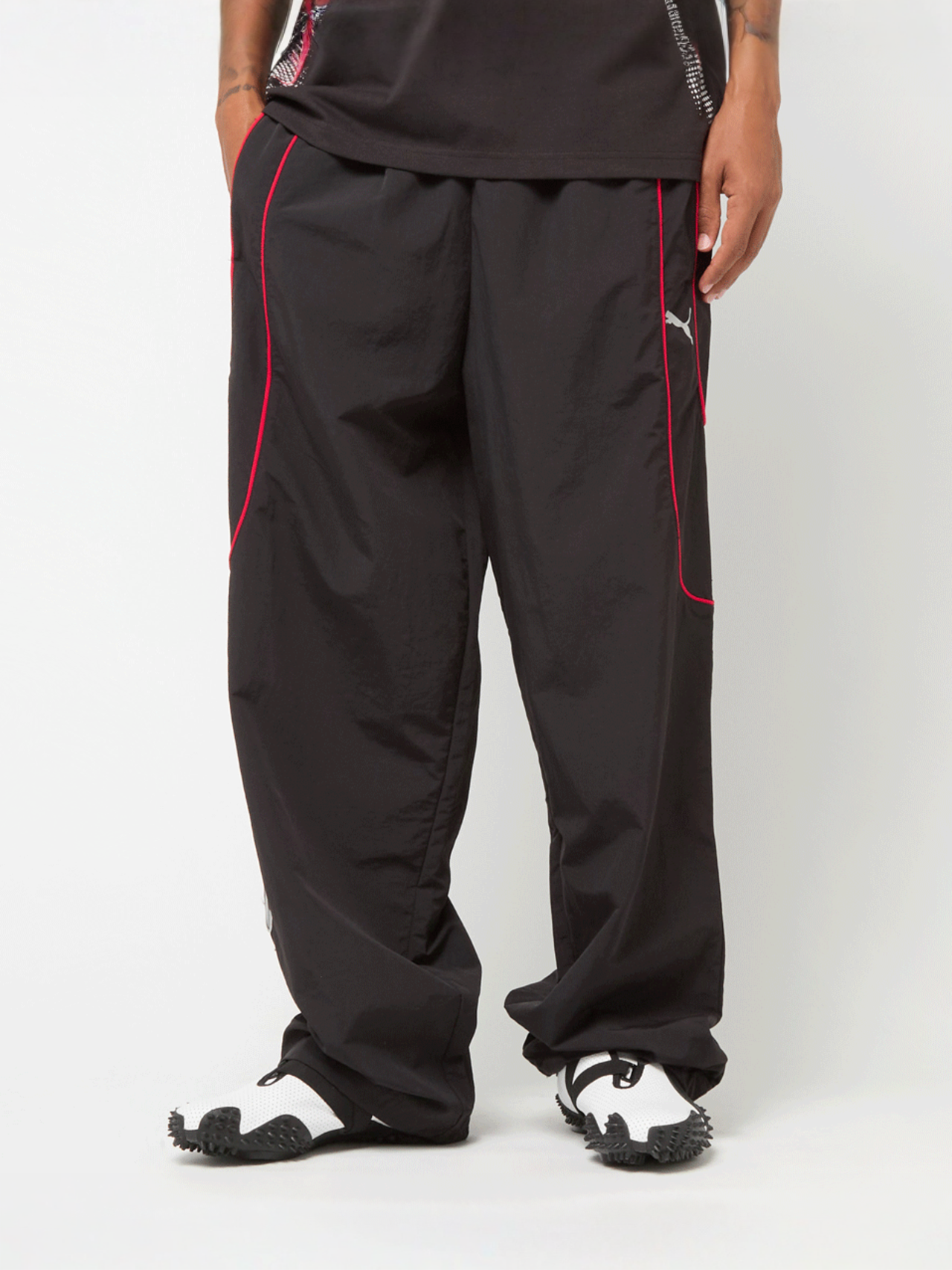 PUMATECH-X Relaxed Track Pant Woven | SNIPES