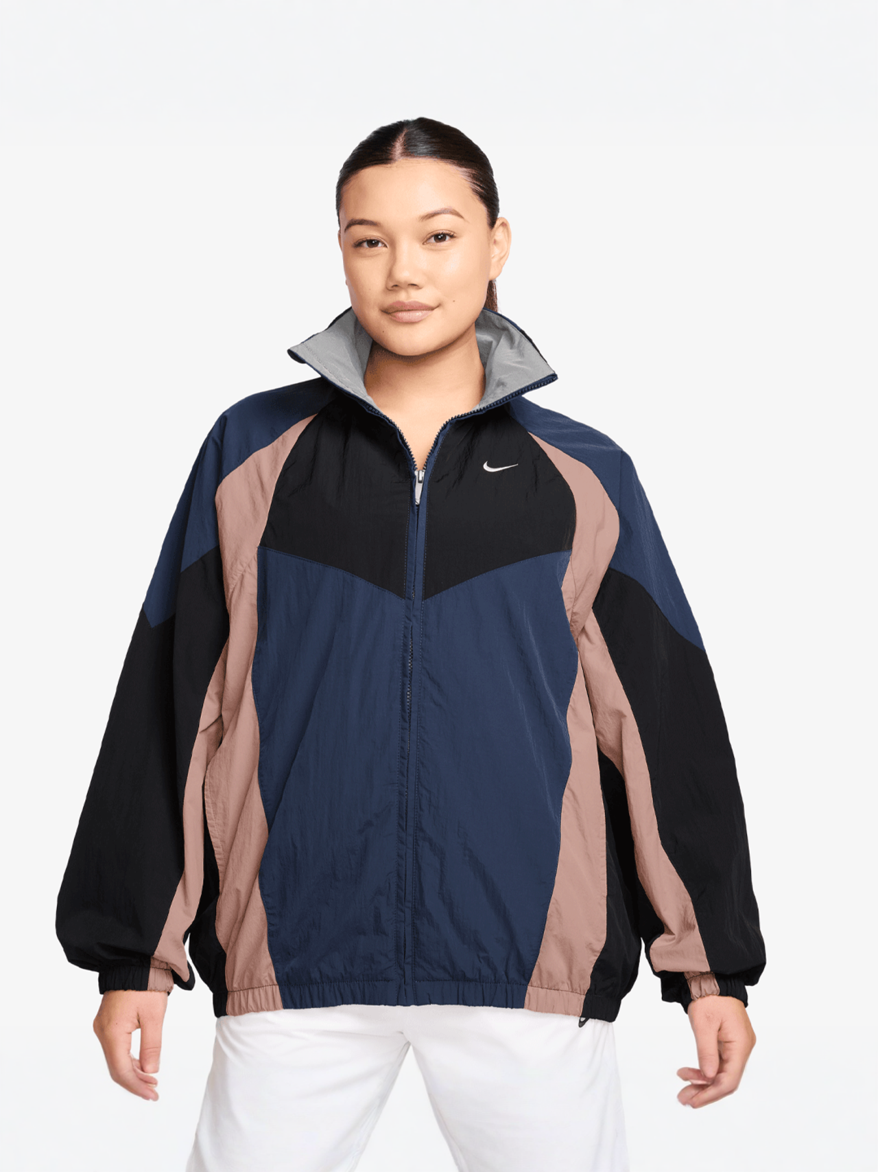 Sportswear Street Oversized Track Jacket | SNIPES