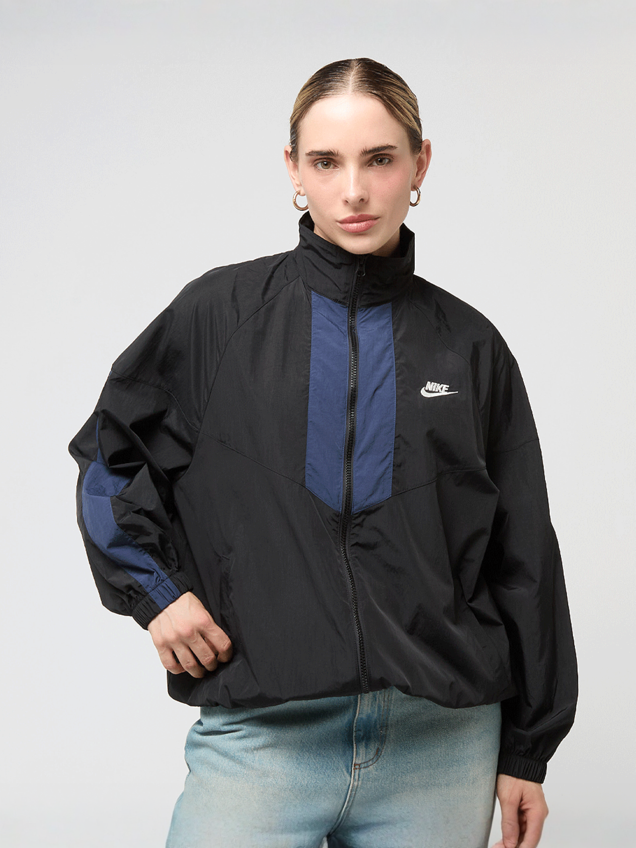 Sportswear Oversized Windrunner Jacket | SNIPES