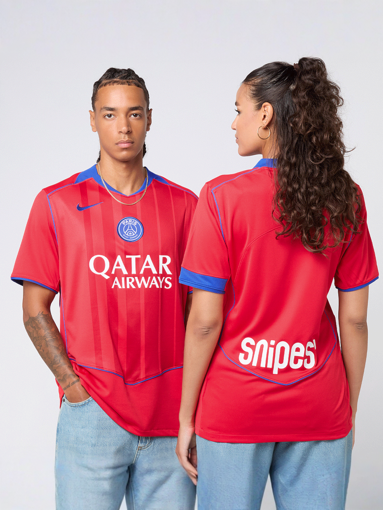 Paris Saint-Germain 2025/2026 Stadium Third | SNIPES