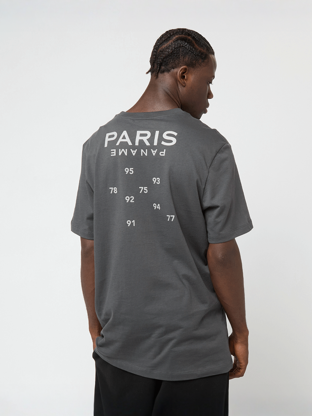 shenery シーナリー(no one paris) PANAME Tシャツ PSG Paname Tee | SNIPES