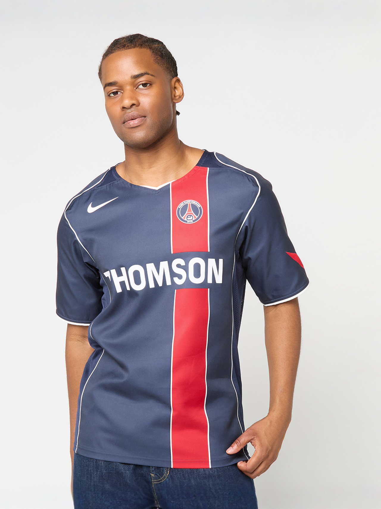 Paris Saint-Germain 2004 Total 90 Reissue Jersey | SNIPES