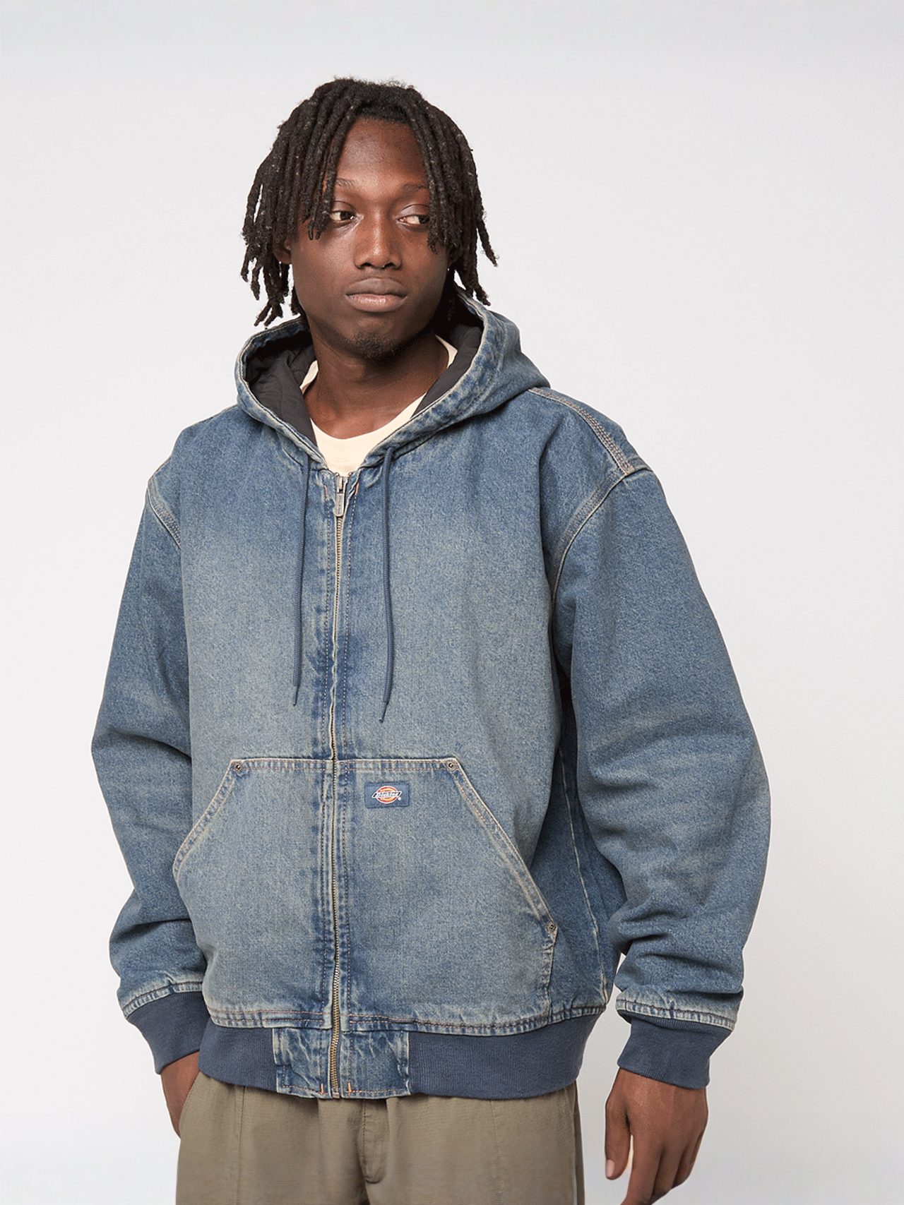 Hilham Hooded Jacket | SNIPES