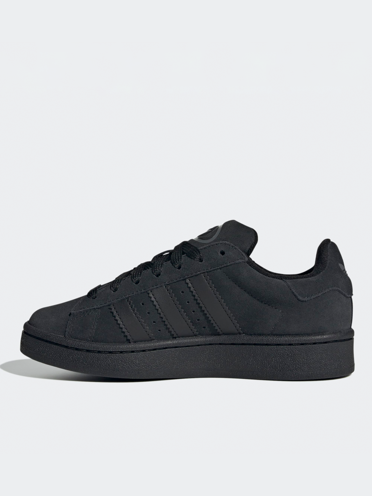 adidas gazelle silver green womens adidas Originals Campus 00s Kids Shoes - Black / White main image 1