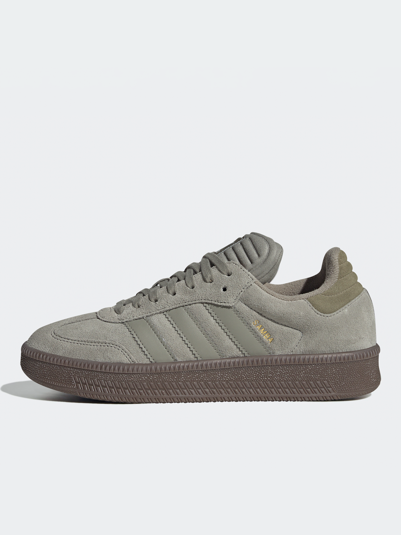 adidas gazelle silver green womens Women's Samba Long Tongue main image 0