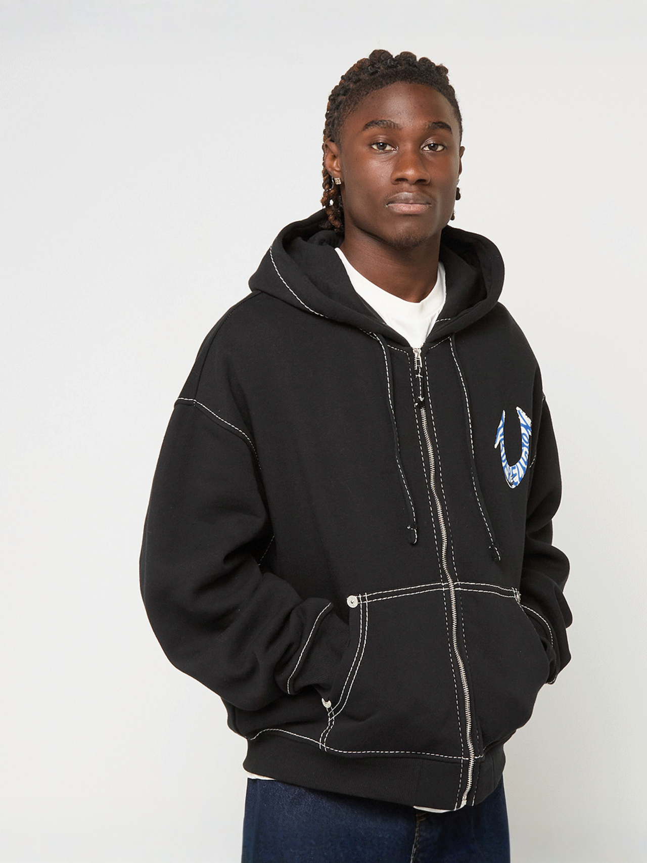 TRUE RELIGION KIRSH タンクトップ L TRUE RELIGION(トゥルーレリジョン) タンクトップ(レディース