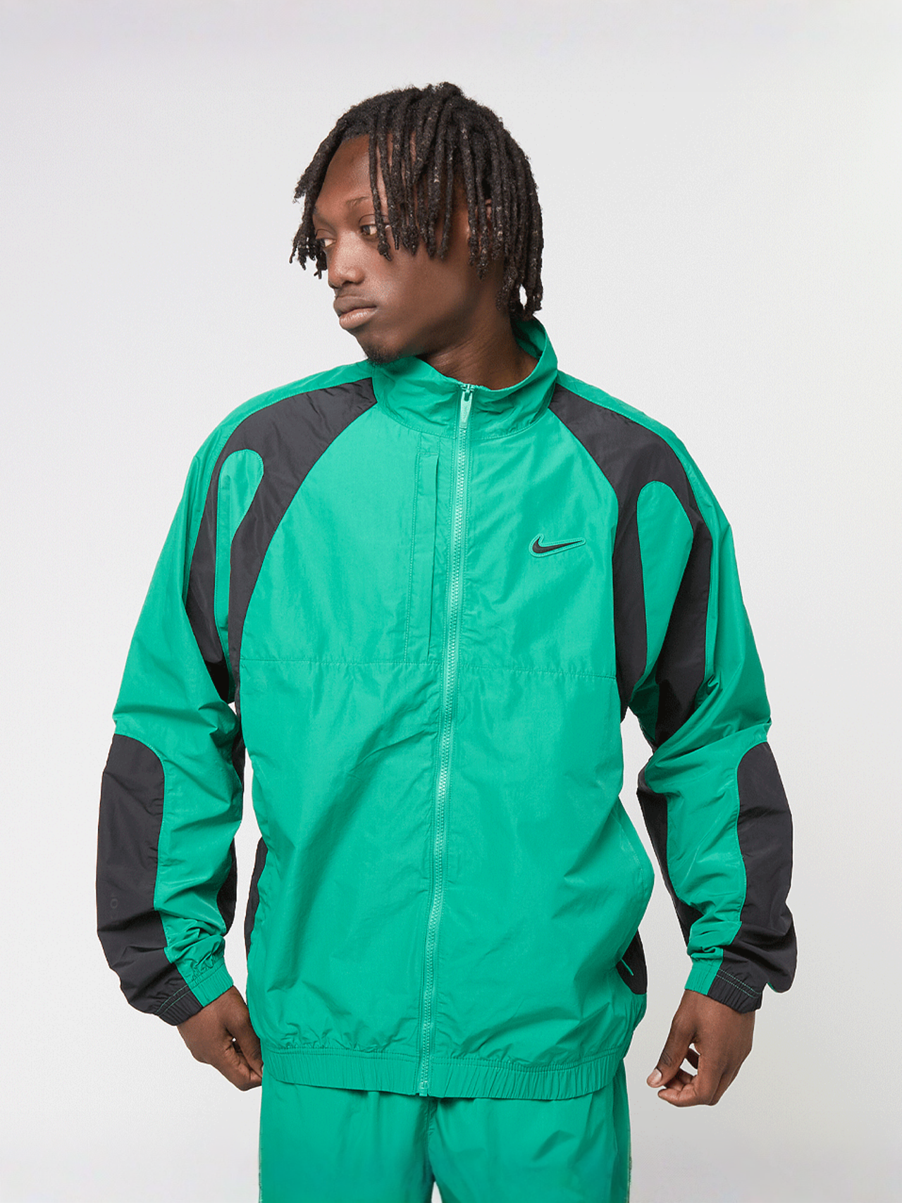 NRG CS Woven Track Jacket | SNIPES