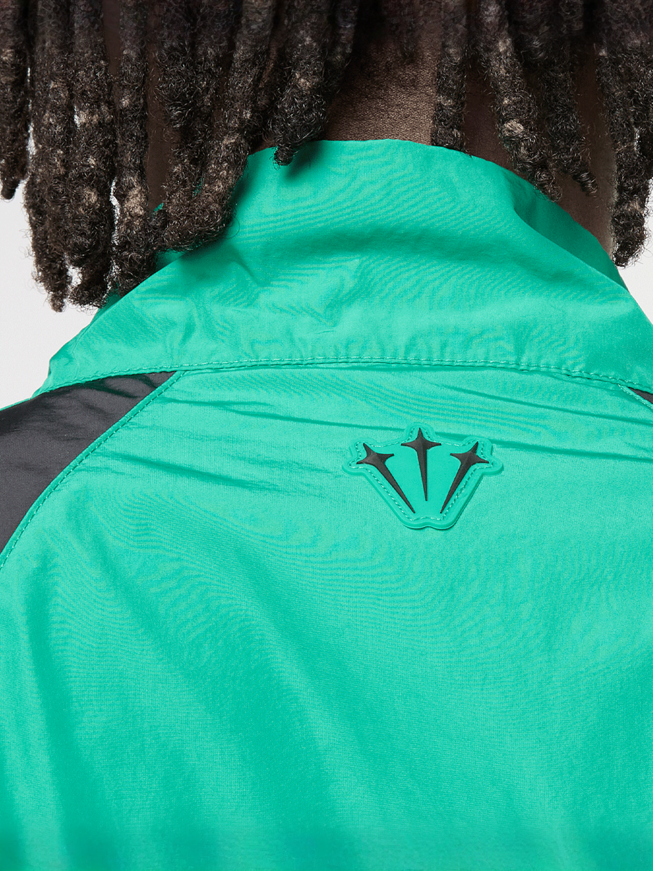 NRG CS Woven Track Jacket | SNIPES