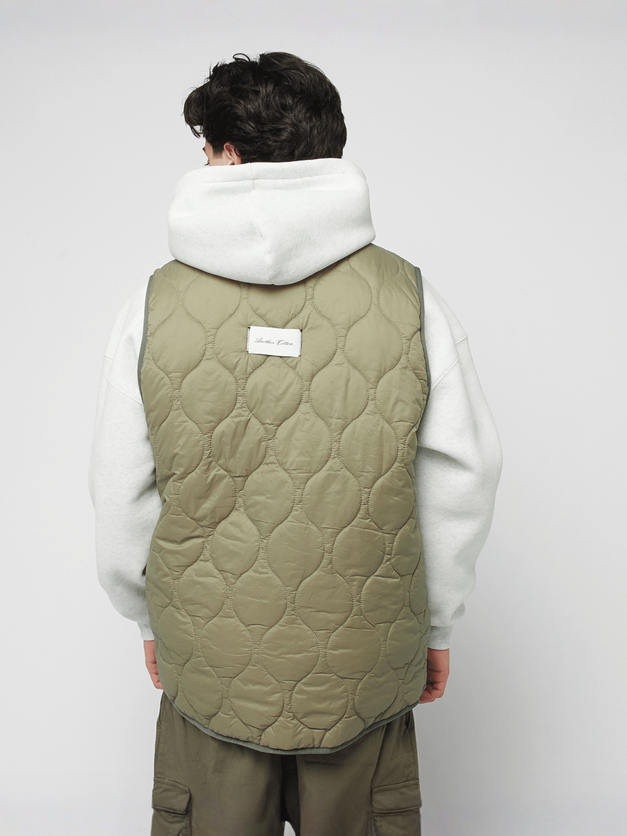 SUDO padded vest「puff」#6712510 Another Padded Vest | SNIPES