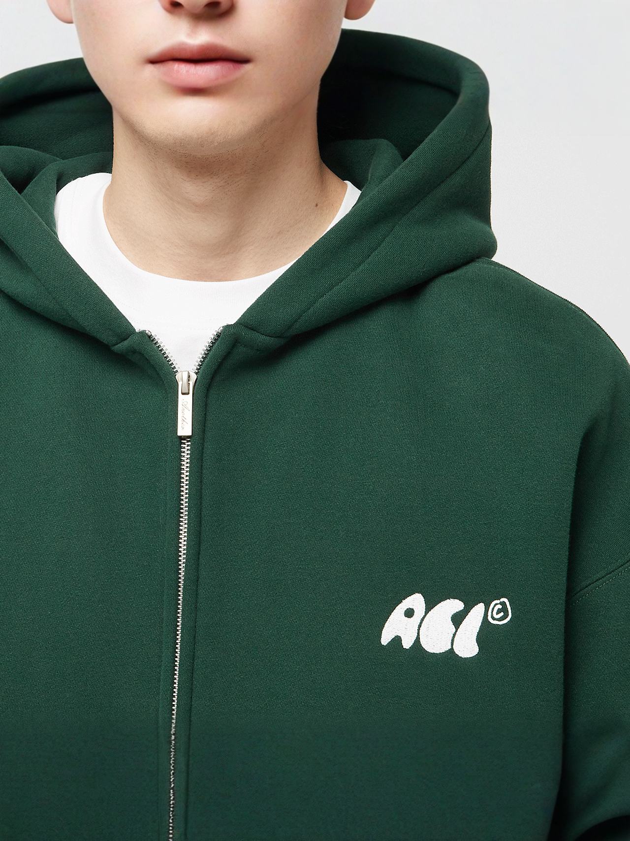 Caffeine Dept. Zip Hoodie | SNIPES