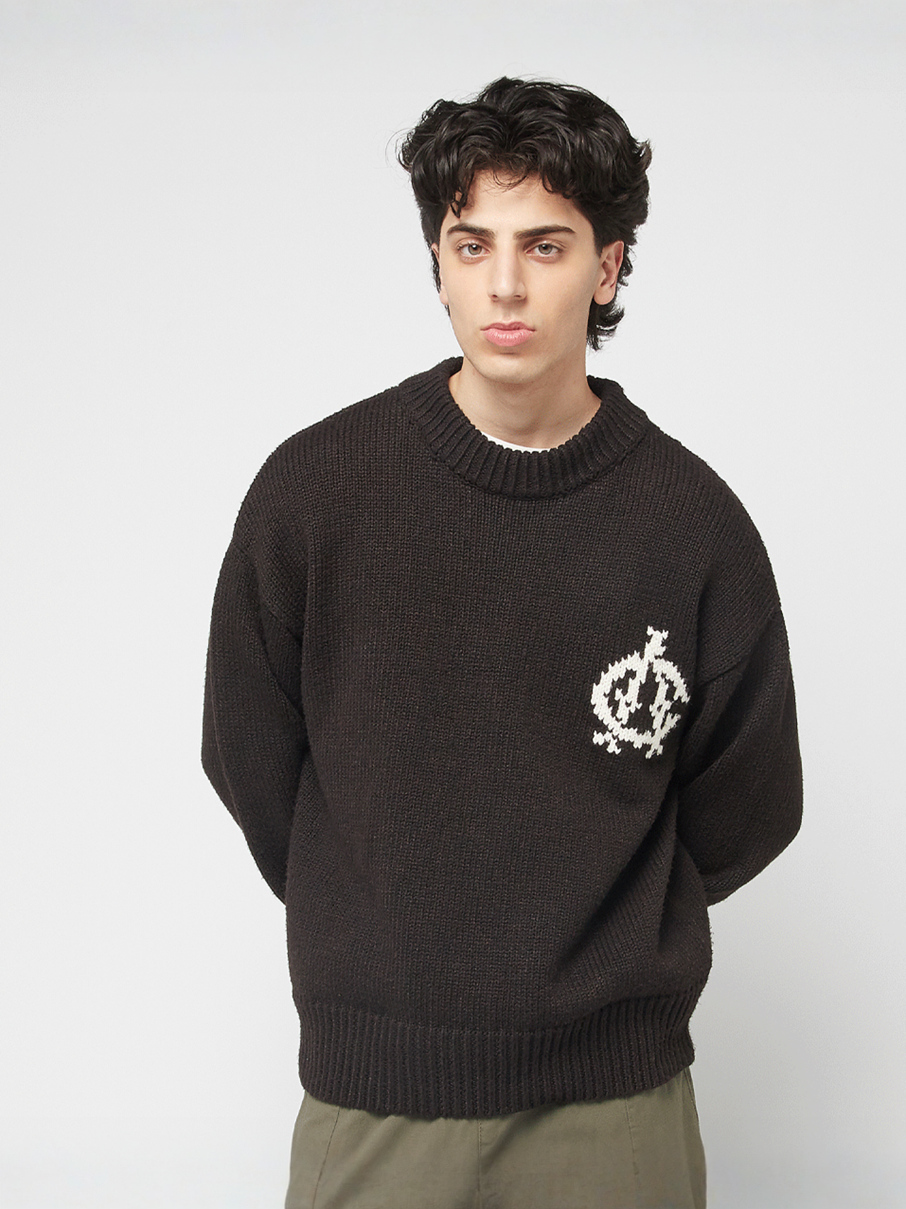 Another Yankee Knit Sweater | SNIPES