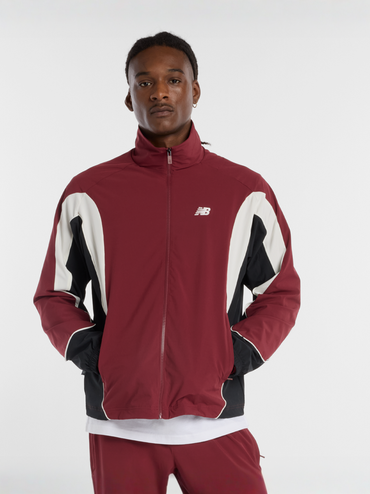 In Game Woven Track Jacket | SNIPES