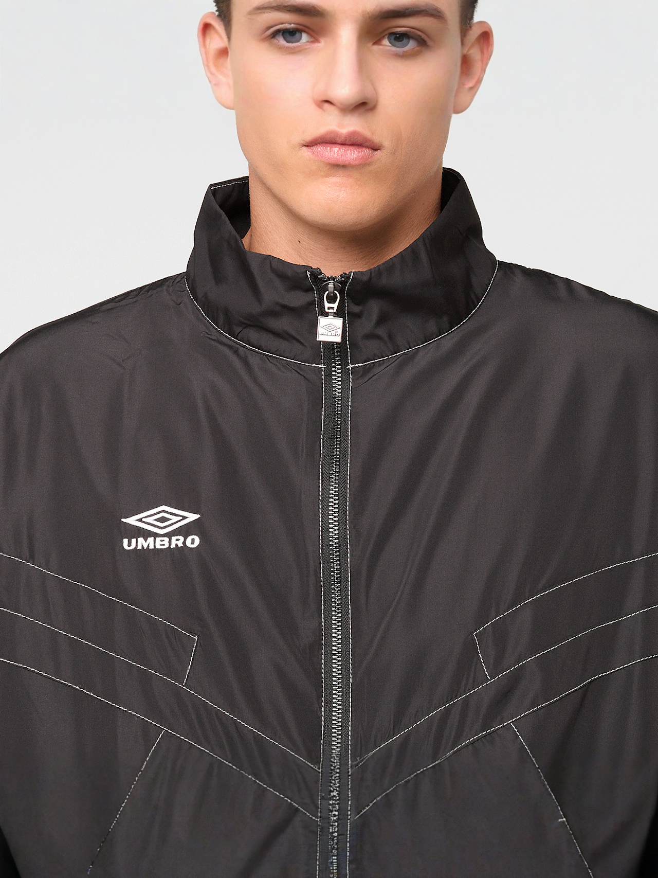 Relaxed Track Jacket | SNIPES