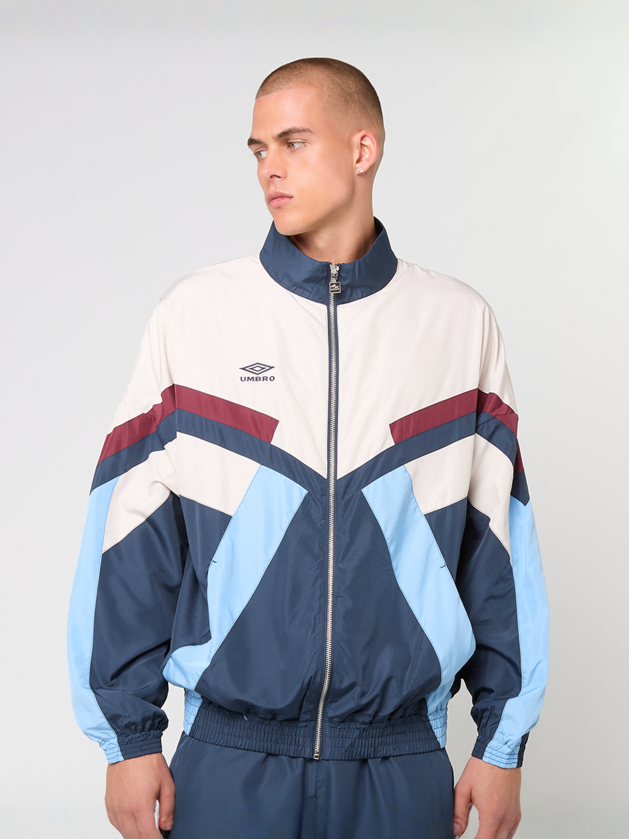 Relaxed Track Jacket | SNIPES