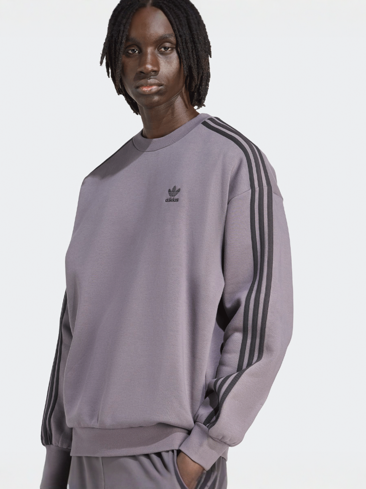 Oversize Crew | SNIPES