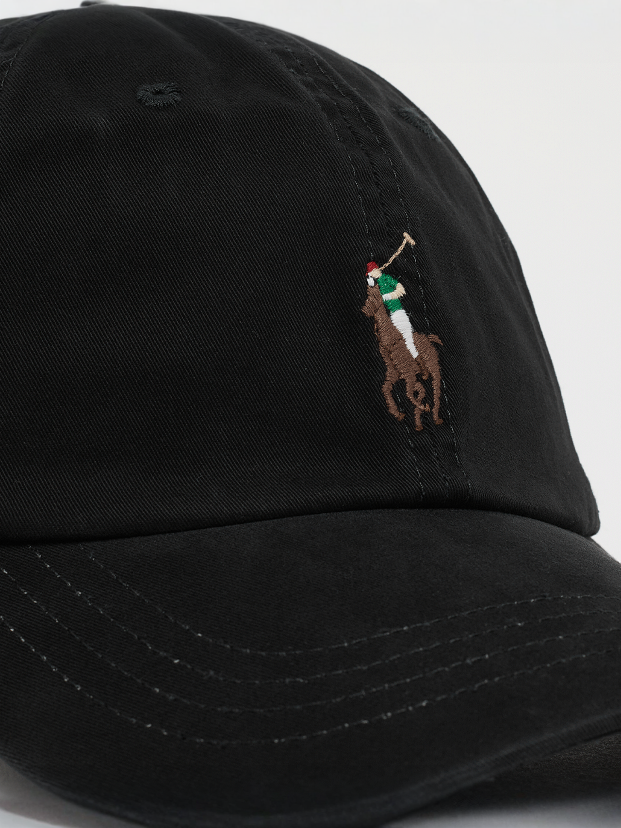 CLS SPRT CAP-CAP-HAT polo black | SNIPES